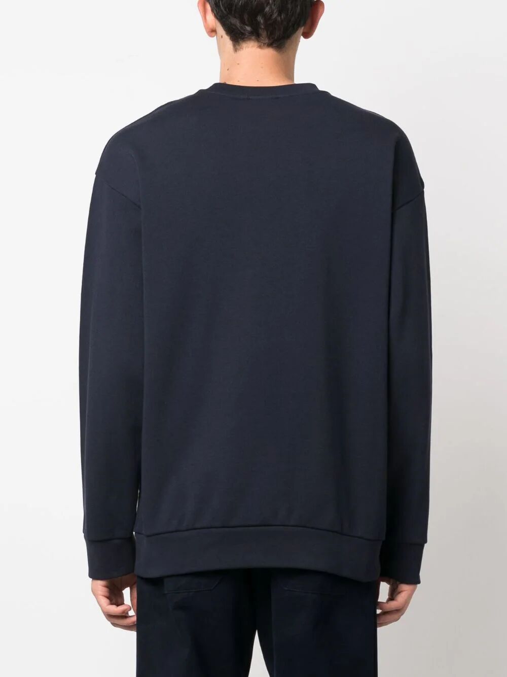 A.P.C. Men's Comfortable Eco-Friendly Sweatshirt