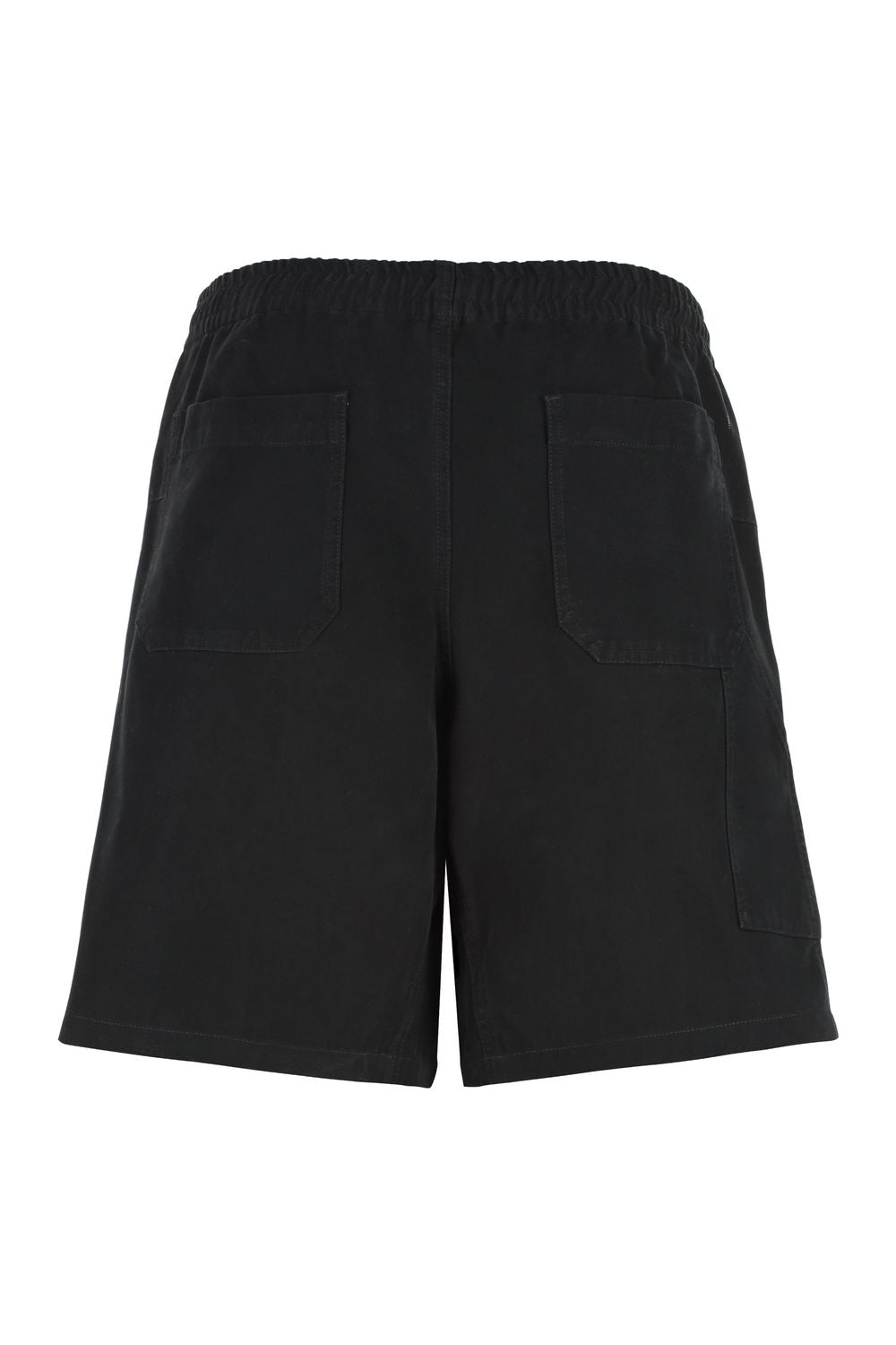 A.P.C. Men's Cotton Bermuda Shorts