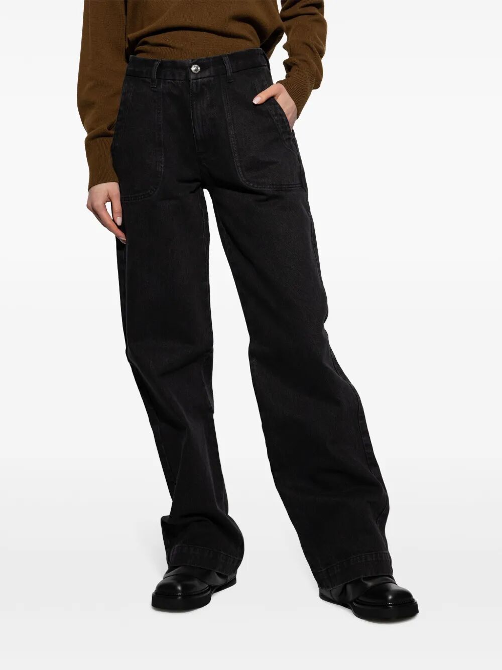 A.P.C. Seaside Flared Jeans for Women - FW25 Edition