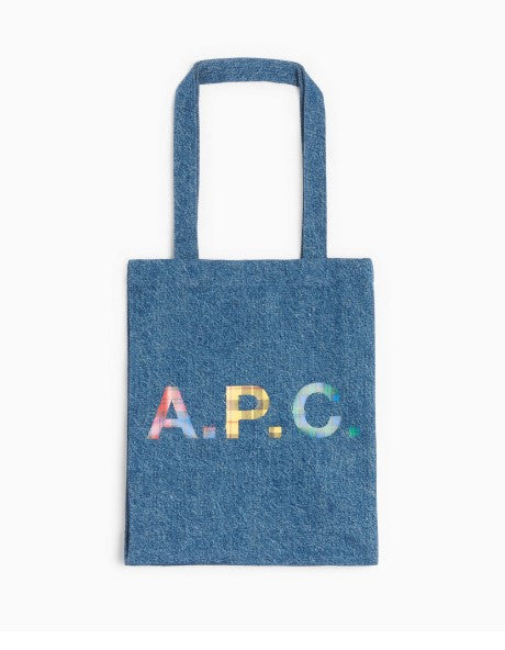 A.P.C. Mini Cotton Handbag