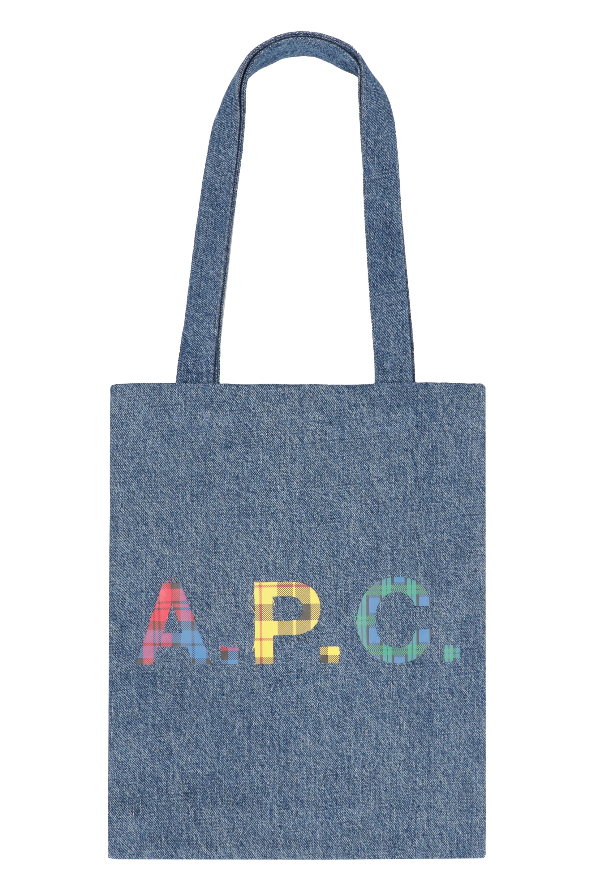 A.P.C. Mini Cotton Handbag