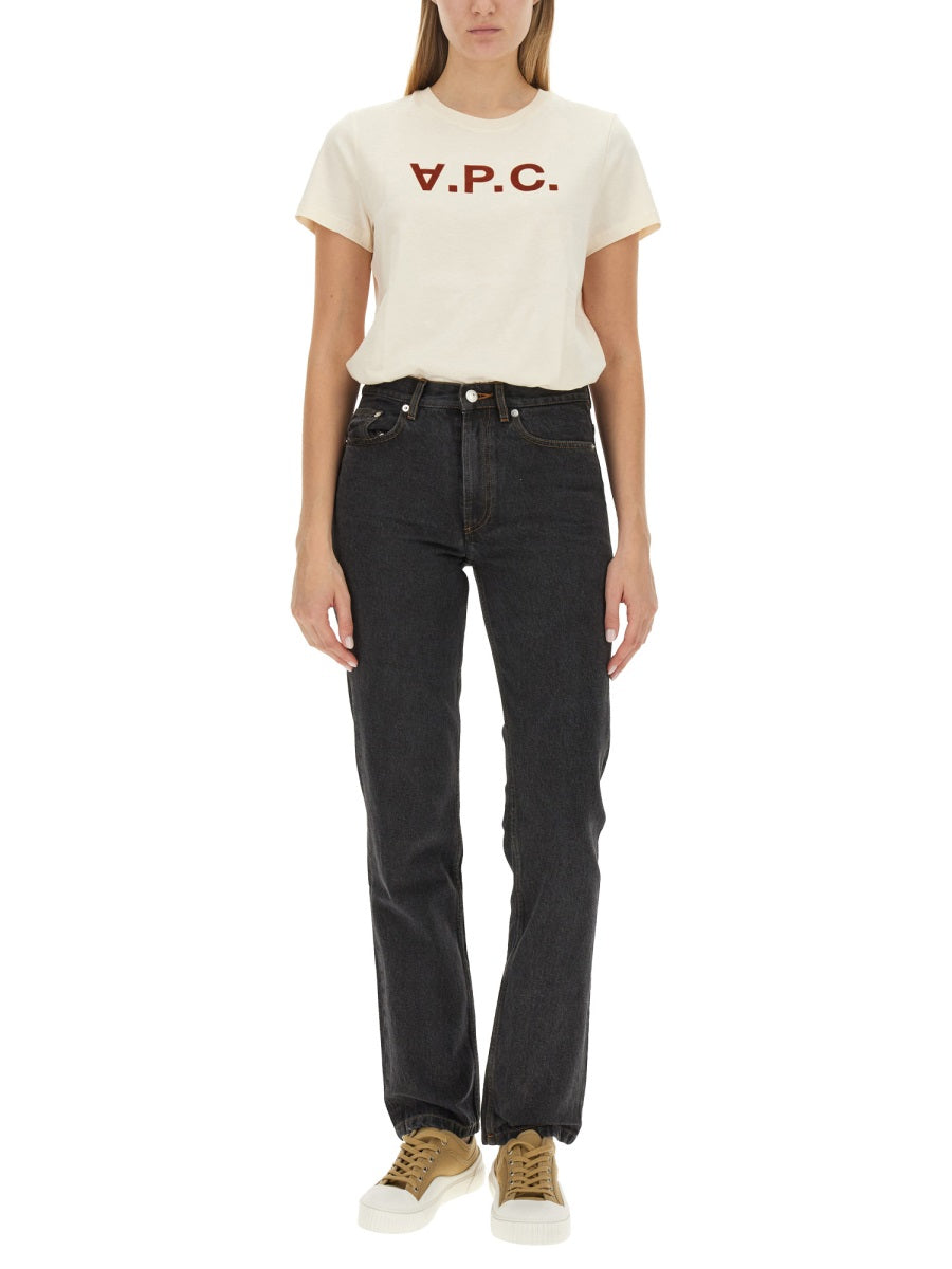 A.P.C. Molly Mini Jeans - Size 27 - Women's Fashion Essential