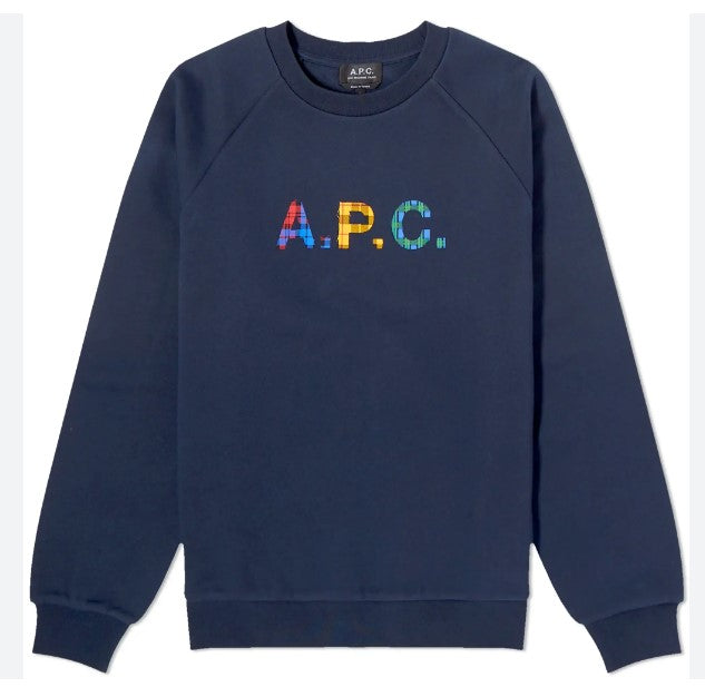 A.P.C. Classic Cotton Sweater for Women
