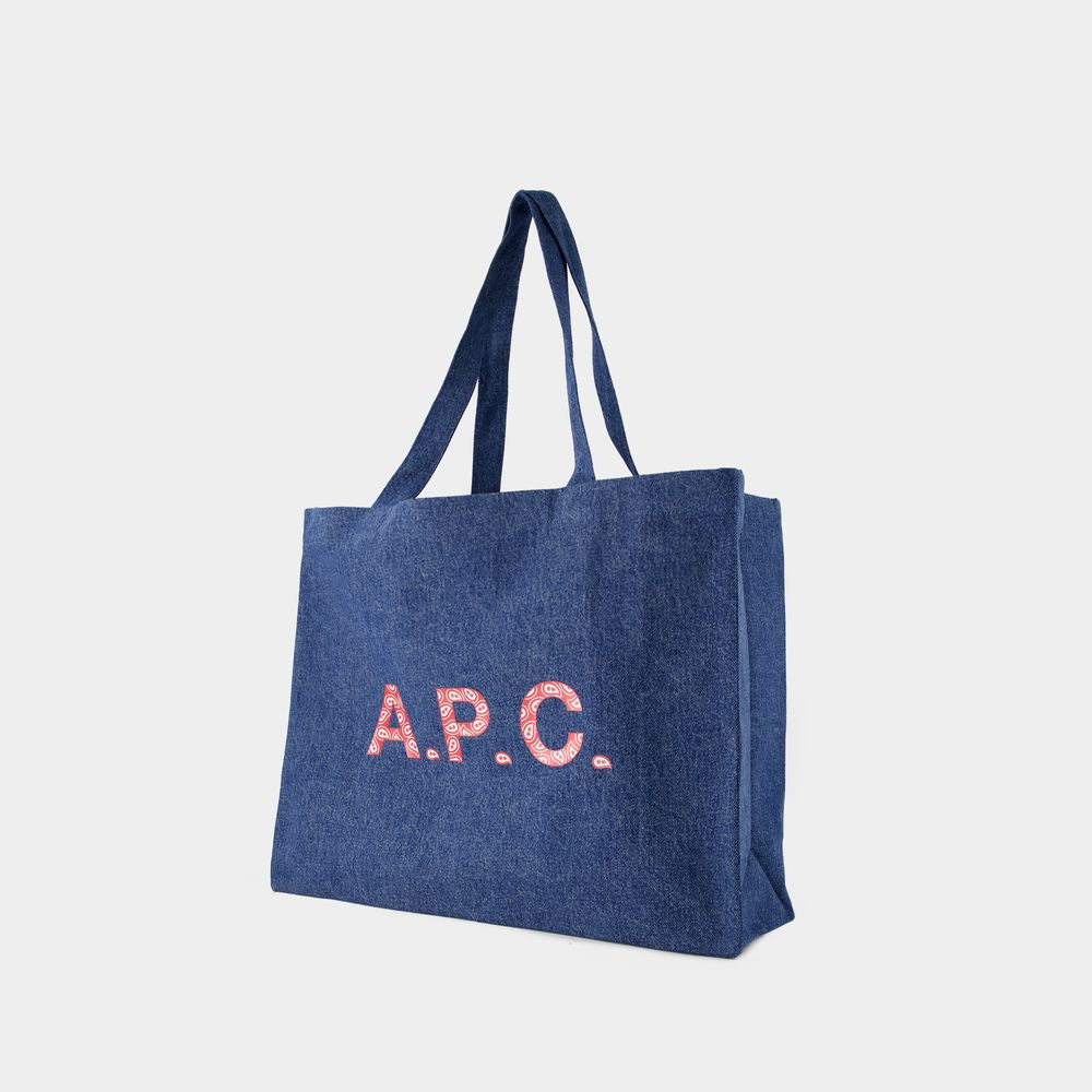 A.P.C. Diane Shopper Mini Handbag