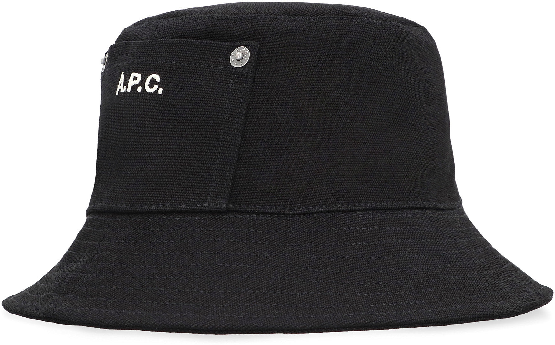 A.P.C. Classic Bucket Hat for Men