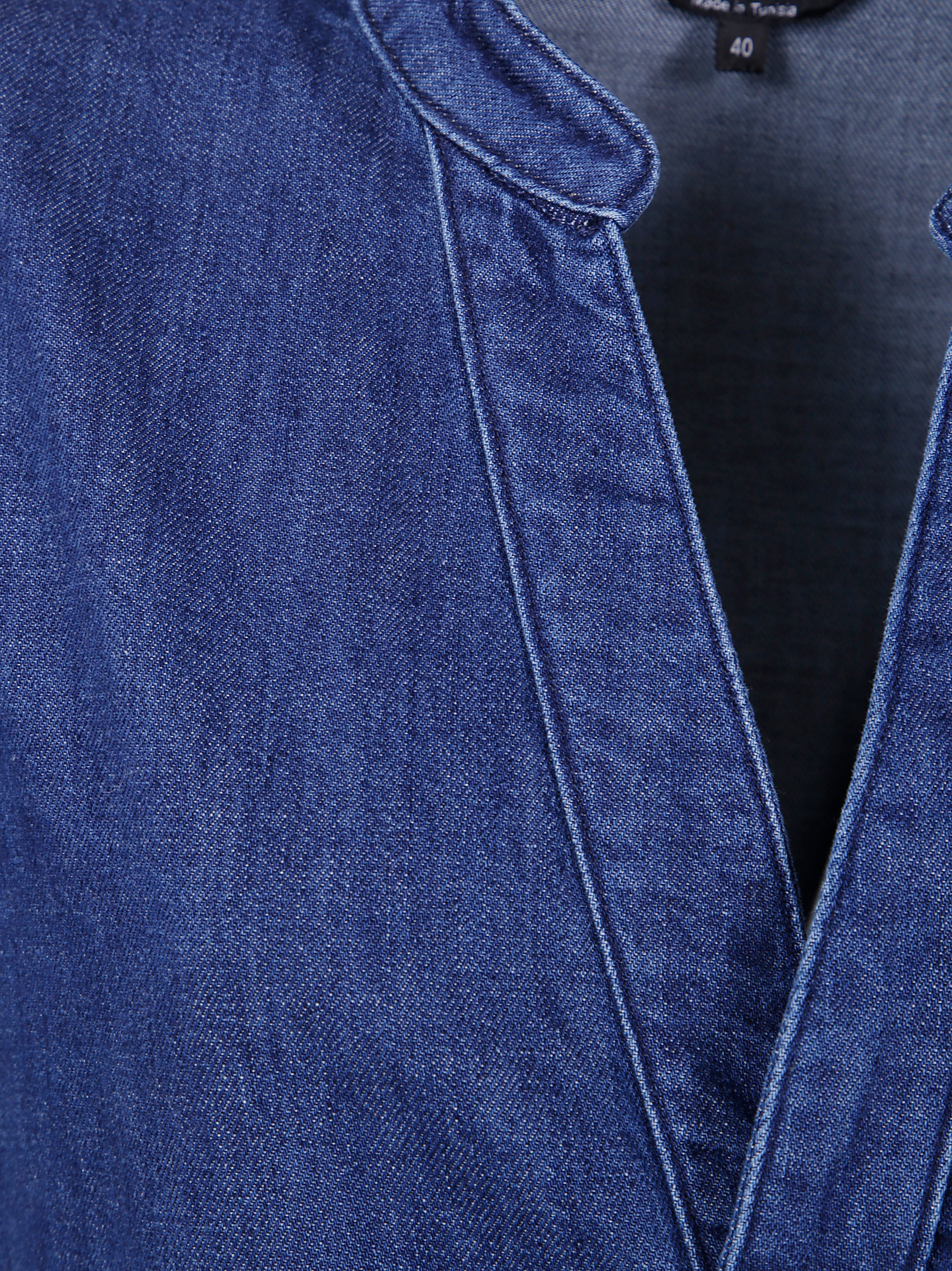 A.P.C. Sustainable Mini Dress for Women - FW25 Collection