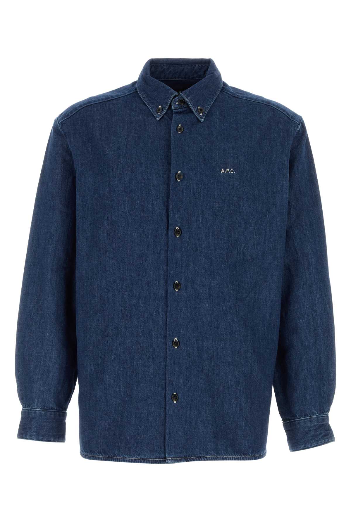A.P.C. Chic Classic Shirt for Women