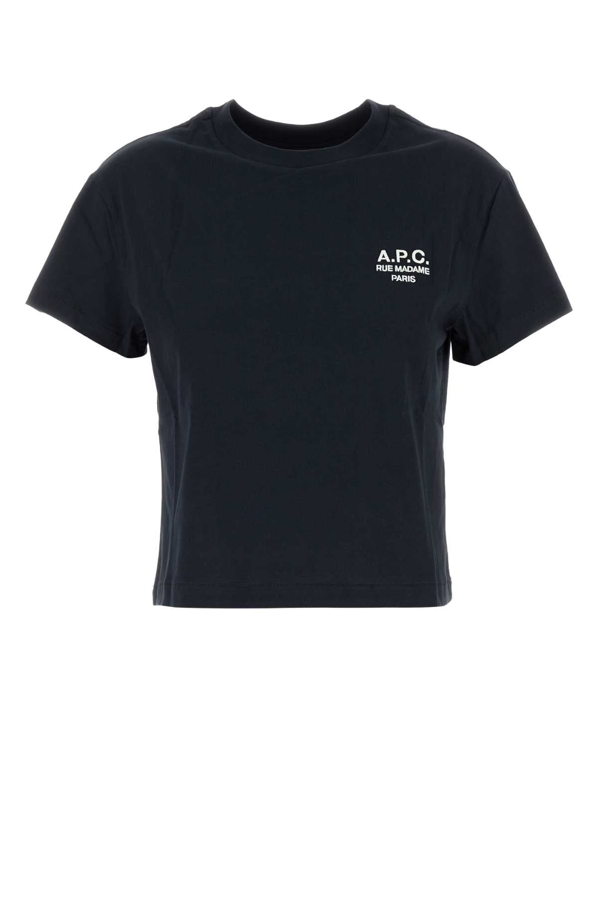 A.P.C. Boxy Cotton T-Shirt for Women
