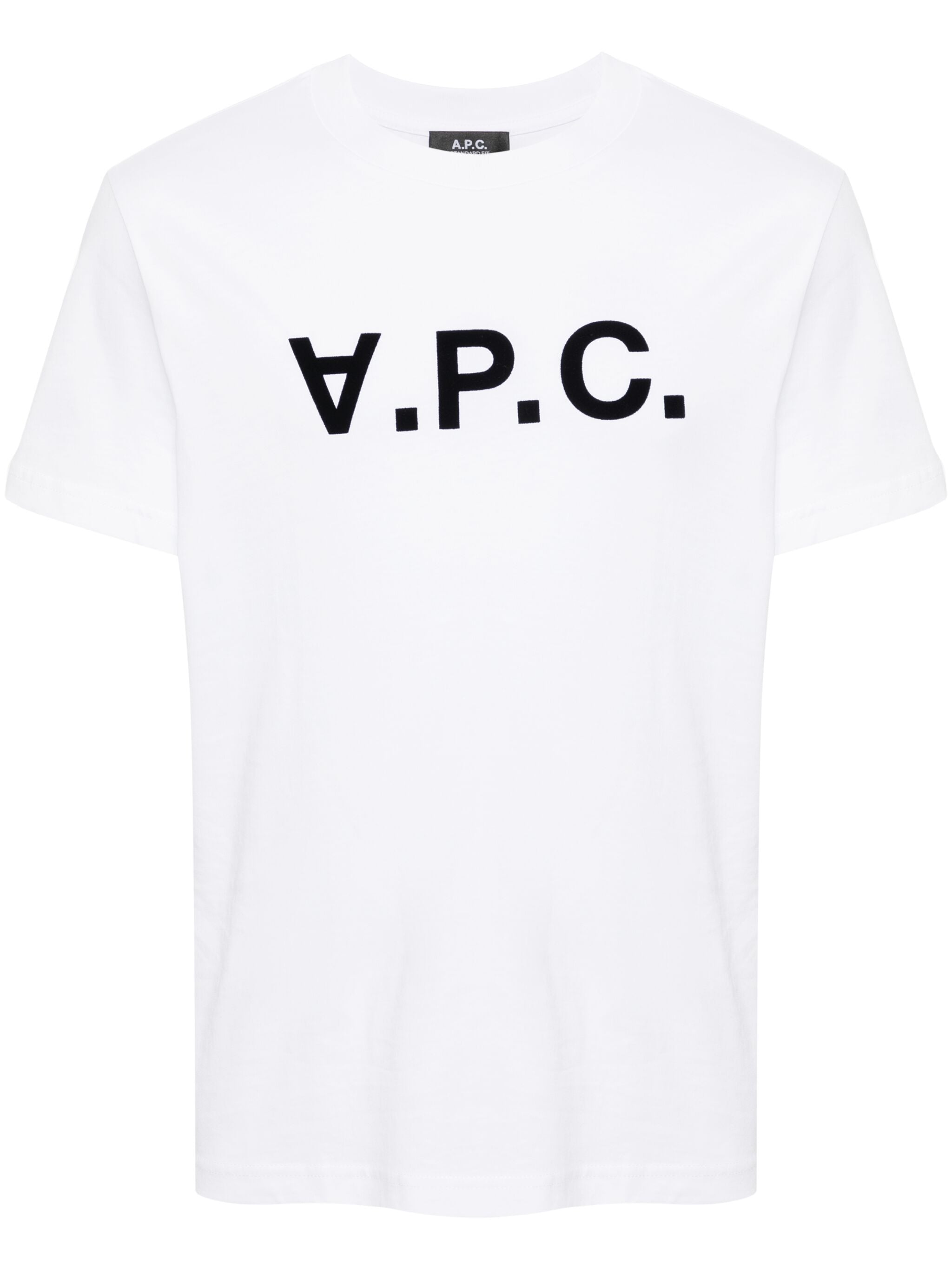 A.P.C. Standard Grand VPC T-Shirt - Unisex Straight Cut