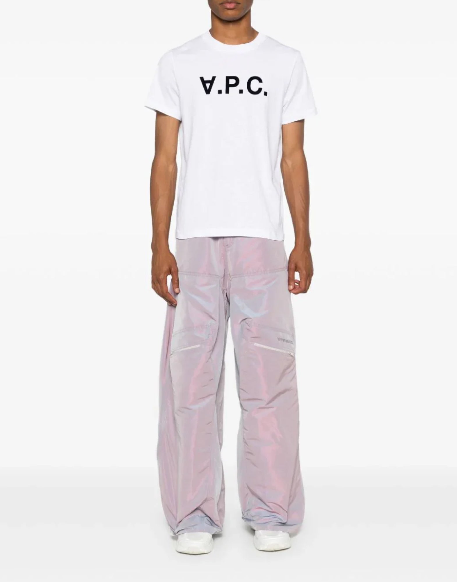 A.P.C. Standard Grand VPC T-Shirt - Unisex Straight Cut
