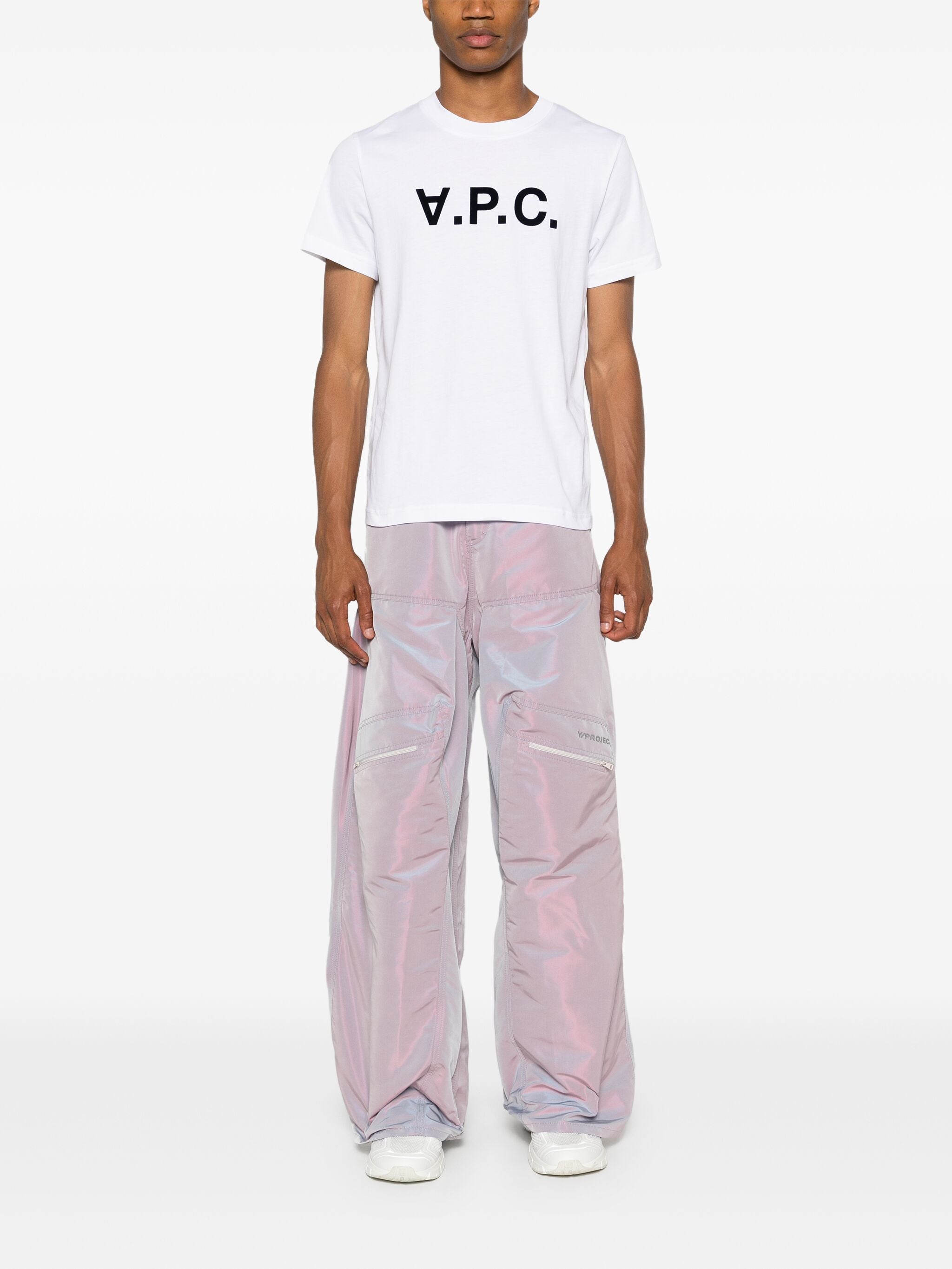 A.P.C. Standard Grand VPC T-Shirt - Unisex Straight Cut