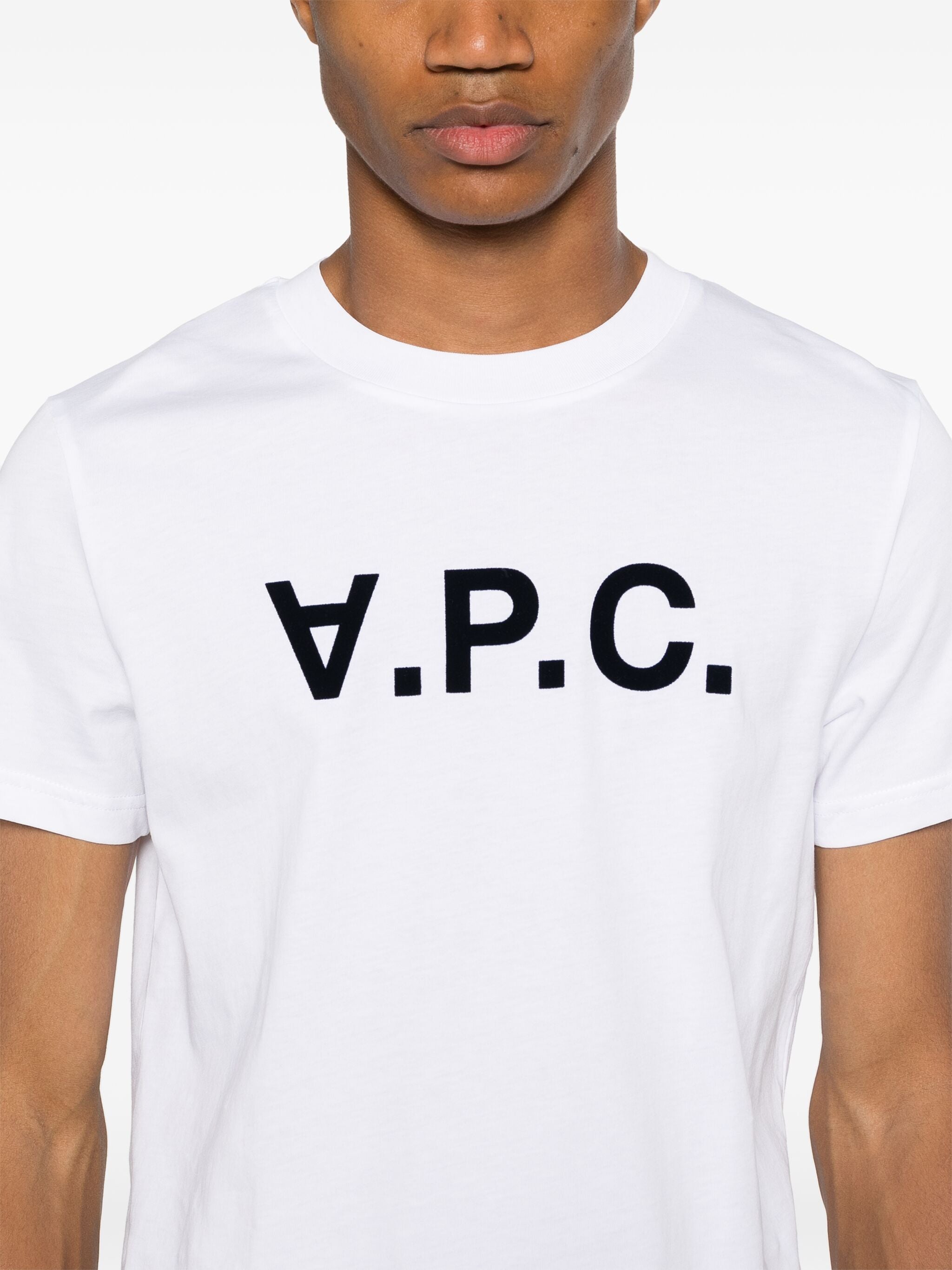 A.P.C. Standard Grand VPC T-Shirt - Unisex Straight Cut