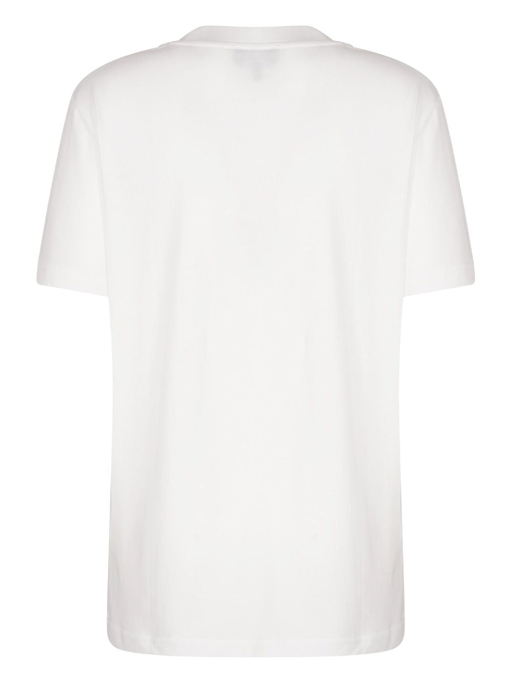 A.P.C. Logo Printed Crewneck T-Shirt for Women
