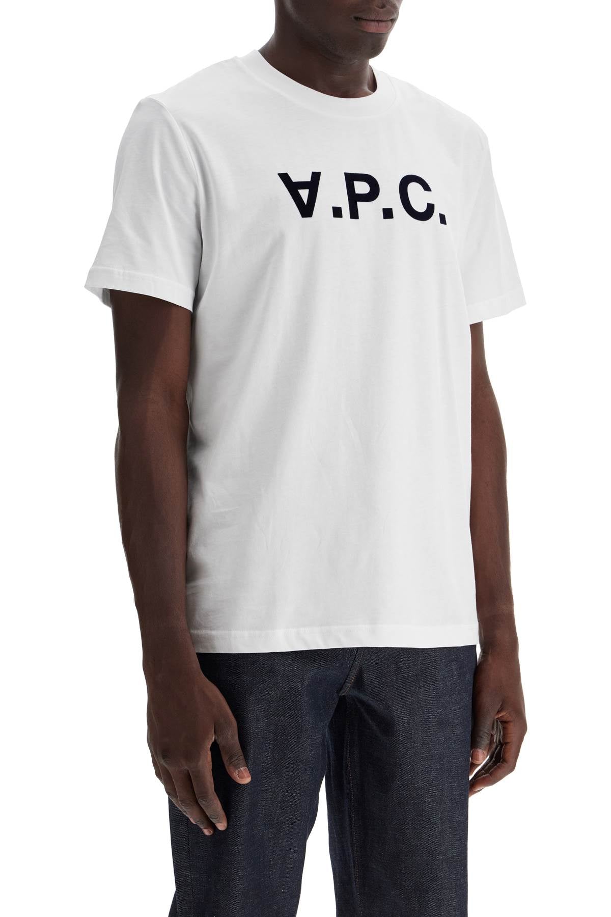A.P.C. Standard Big VPC T-Shirt - Women's