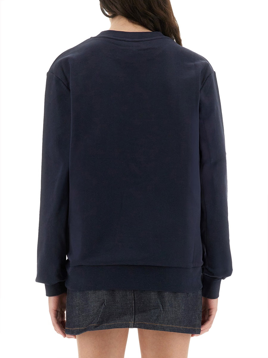 A.P.C. Organic Cotton Sweatshirt for Women
