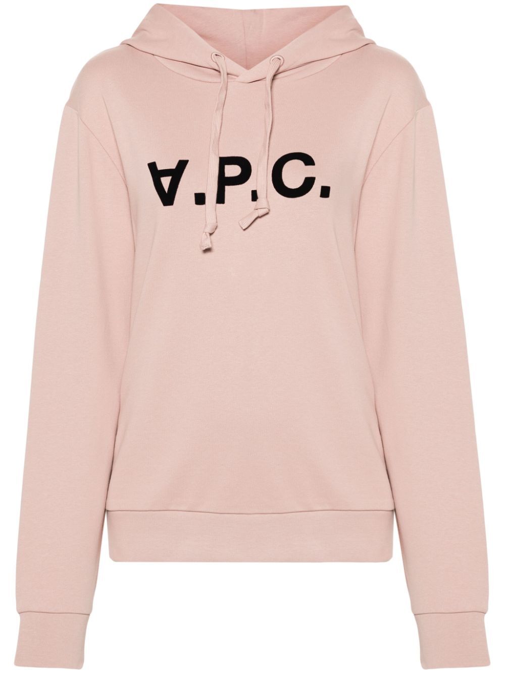 A.P.C. Standard Big VPC Hoodie for Women