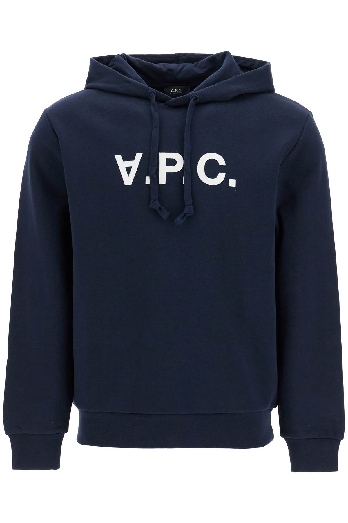 A.P.C. Classic Cotton Hoodie for Women