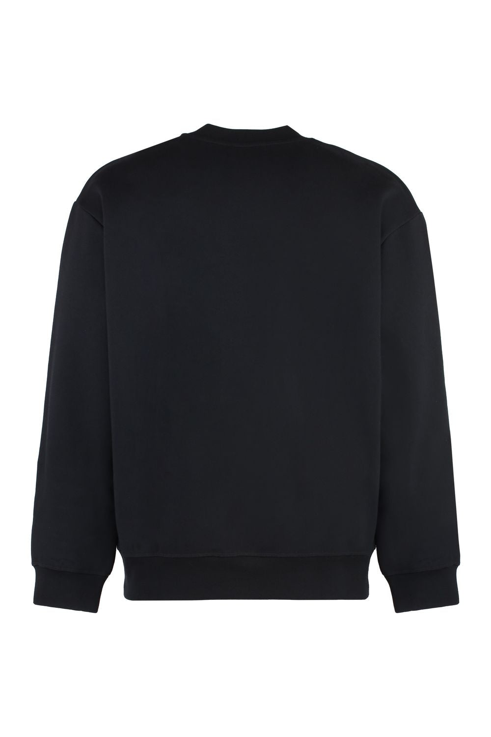 A.P.C. Oversized Stretch Cotton Sweatshirt for Men