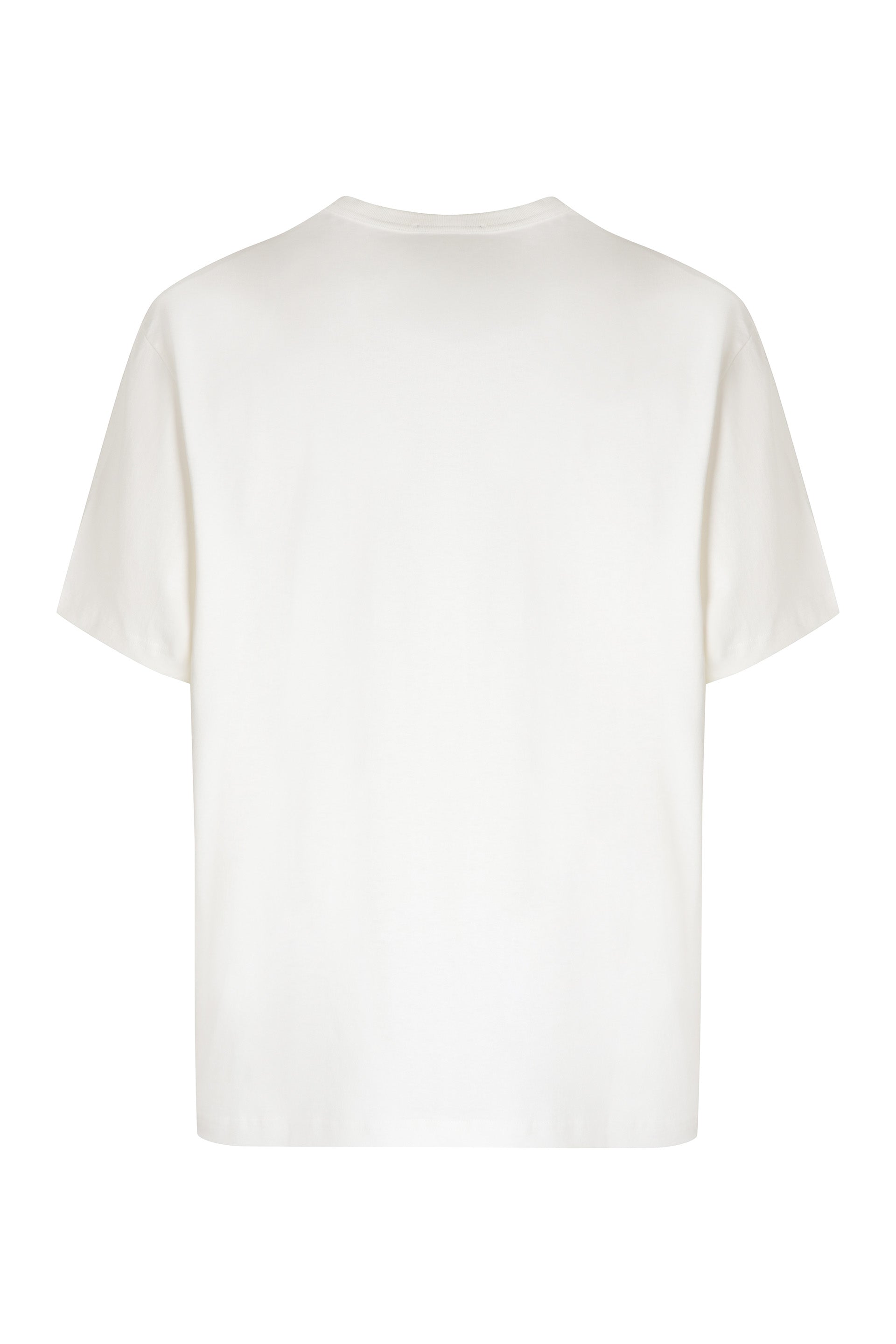 A.P.C. Boxy Fit Mini Logo T-Shirt - Men's Size M