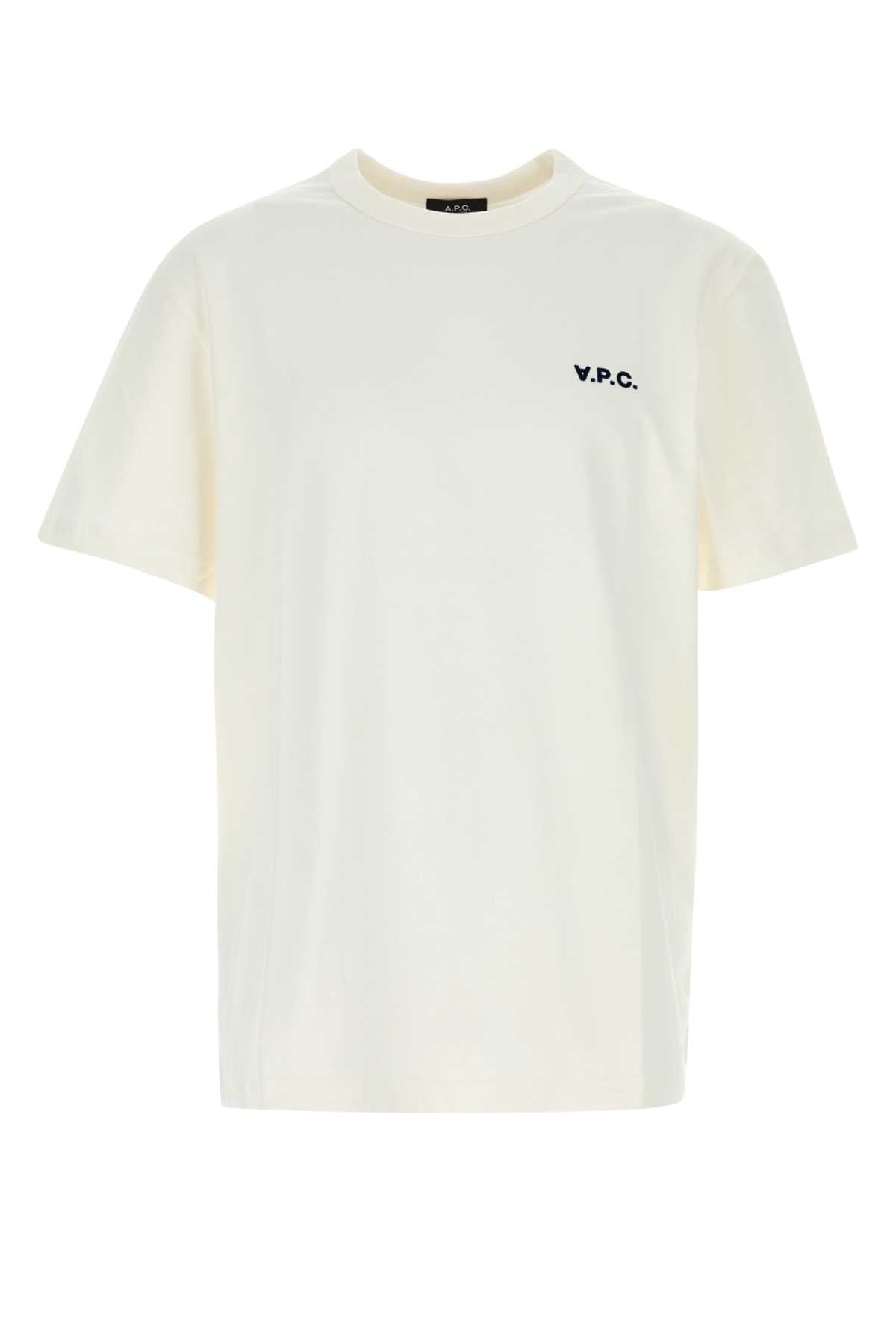 A.P.C. Boxy Mini T-Shirt for Men