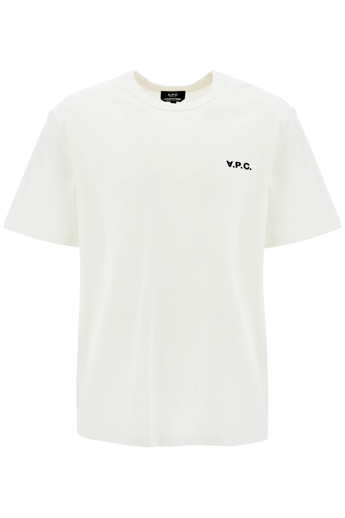 A.P.C. Boxy Petit Cotton Crew-Neck T-Shirt