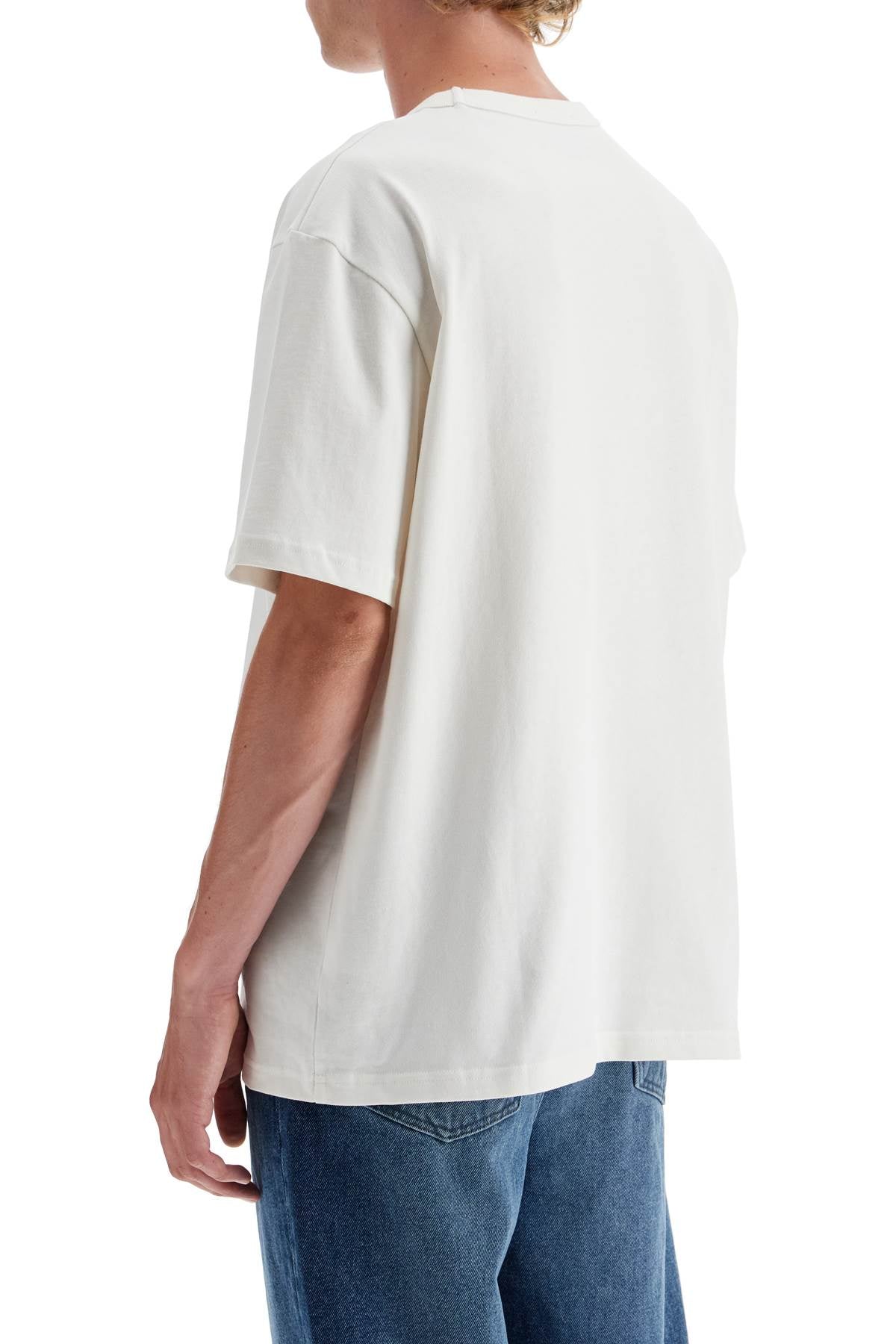 A.P.C. Boxy Petit Cotton Crew-Neck T-Shirt