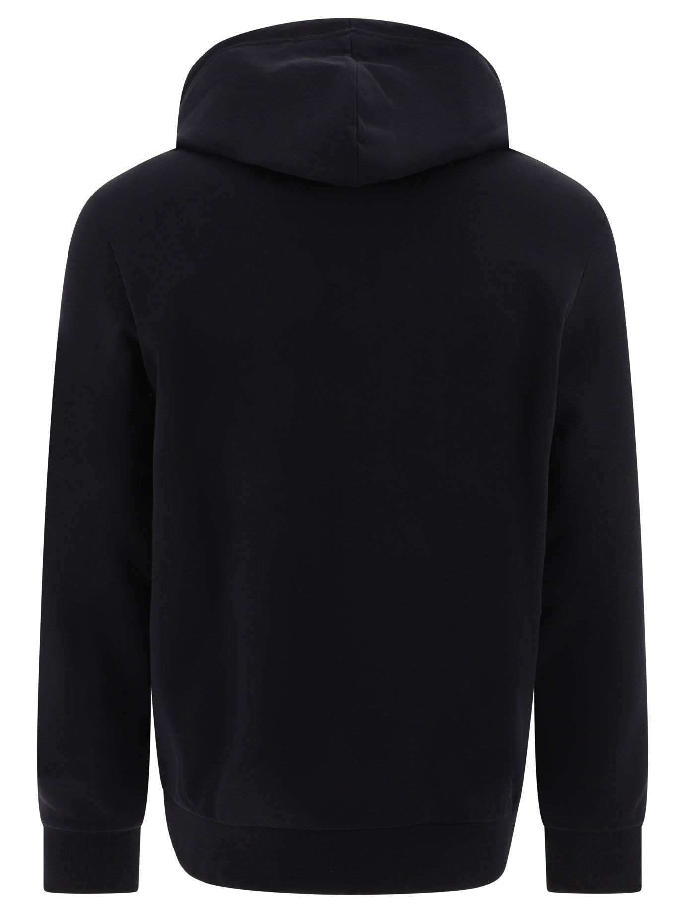 A.P.C. Classic Cotton Hoodie for Men