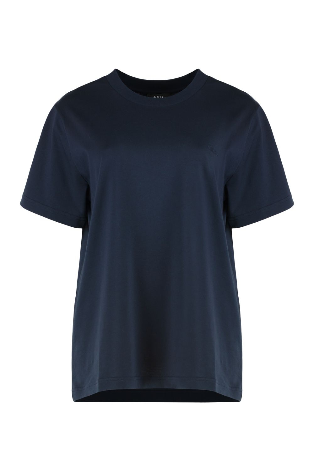 A.P.C. Organic Cotton Crew-Neck T-Shirt