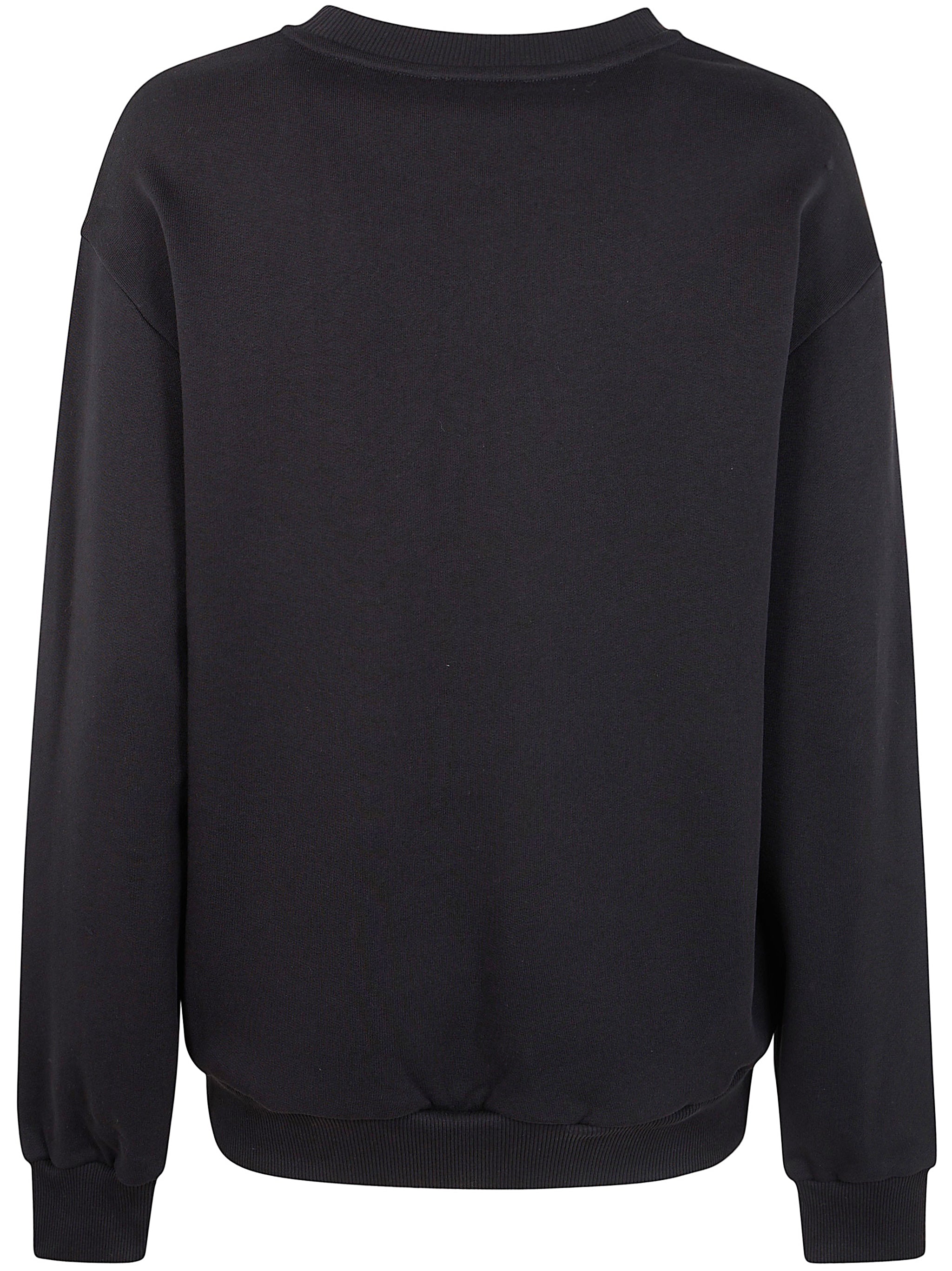A.P.C. Boxy Mini Logo GOTS Sweatshirt
