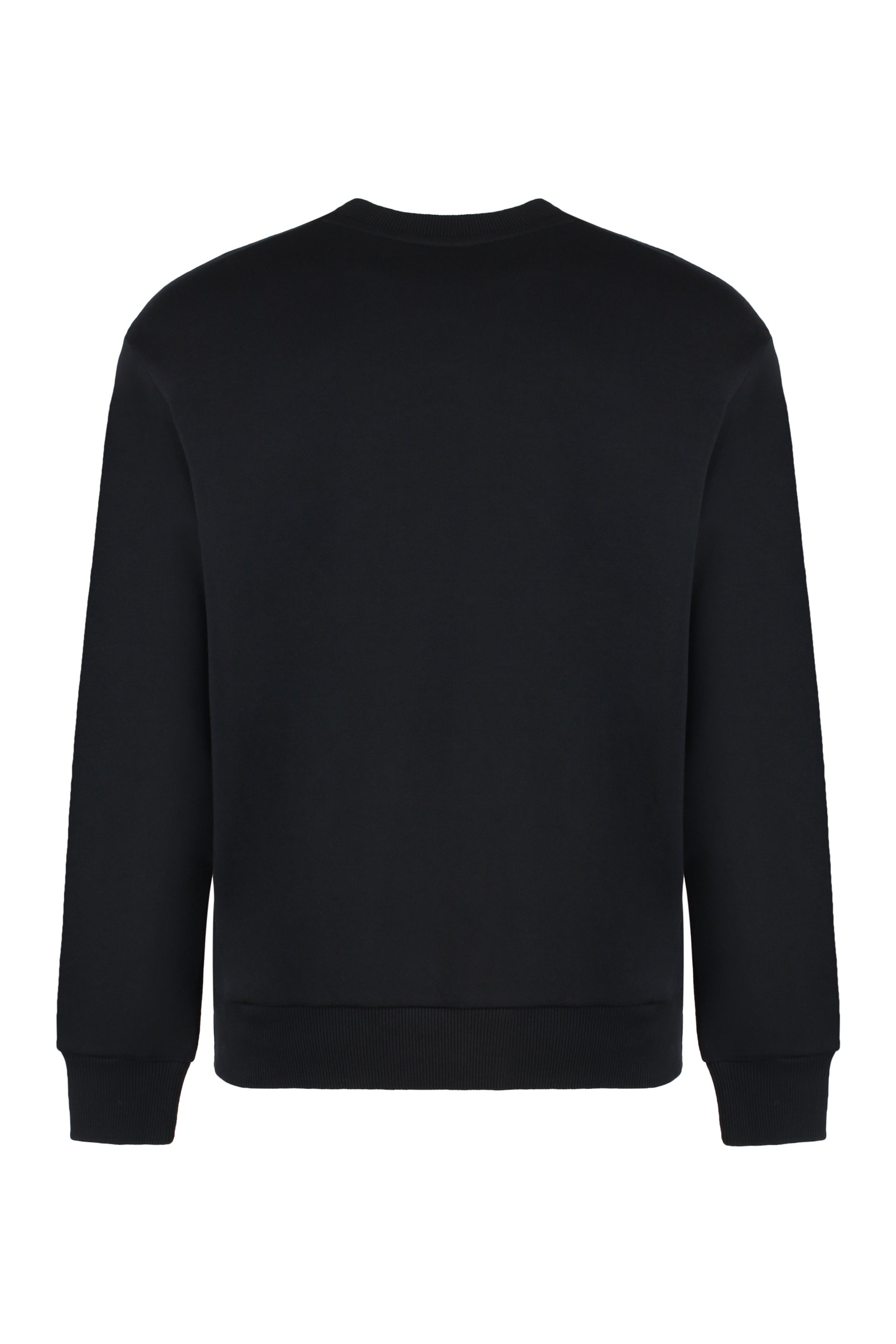 A.P.C. Boxy Mini Logo GOTS Sweatshirt