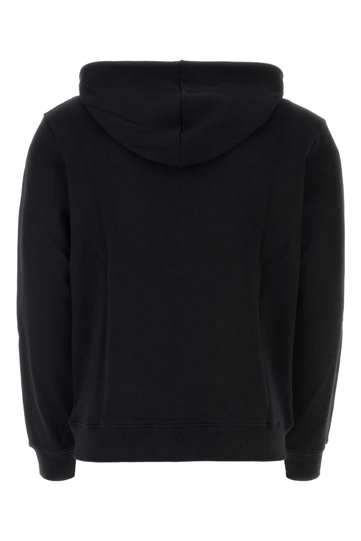 A.P.C. Classic Cotton Hoodie for Men - SS25 Collection