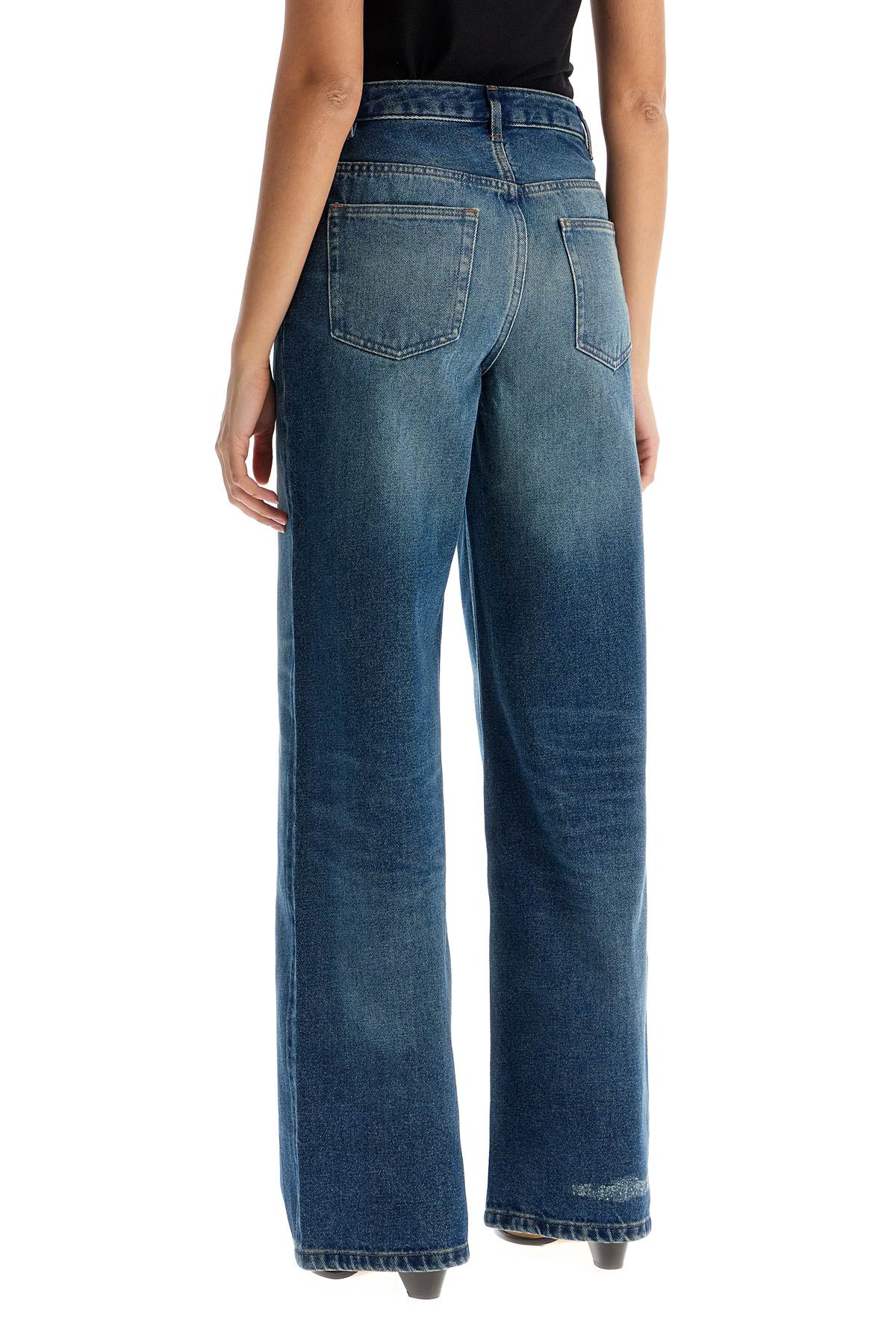 A.P.C. Elisabeth Jeans for Women