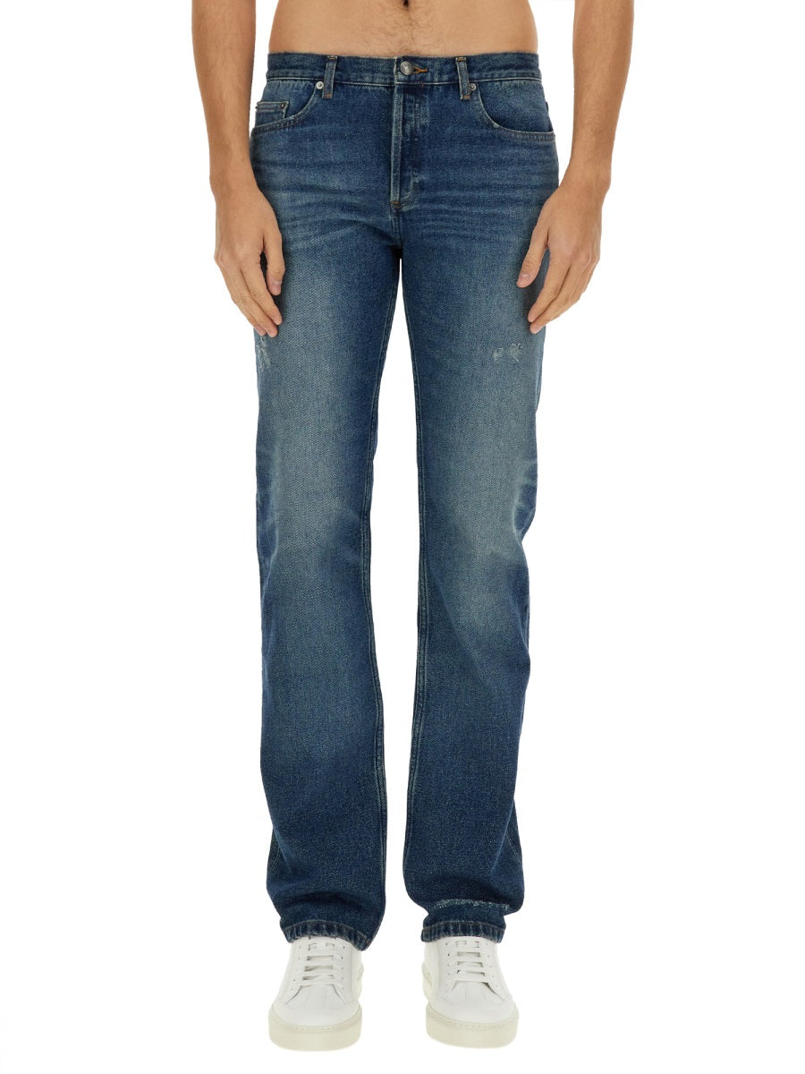 A.P.C. New Standard Denim Jeans for Men