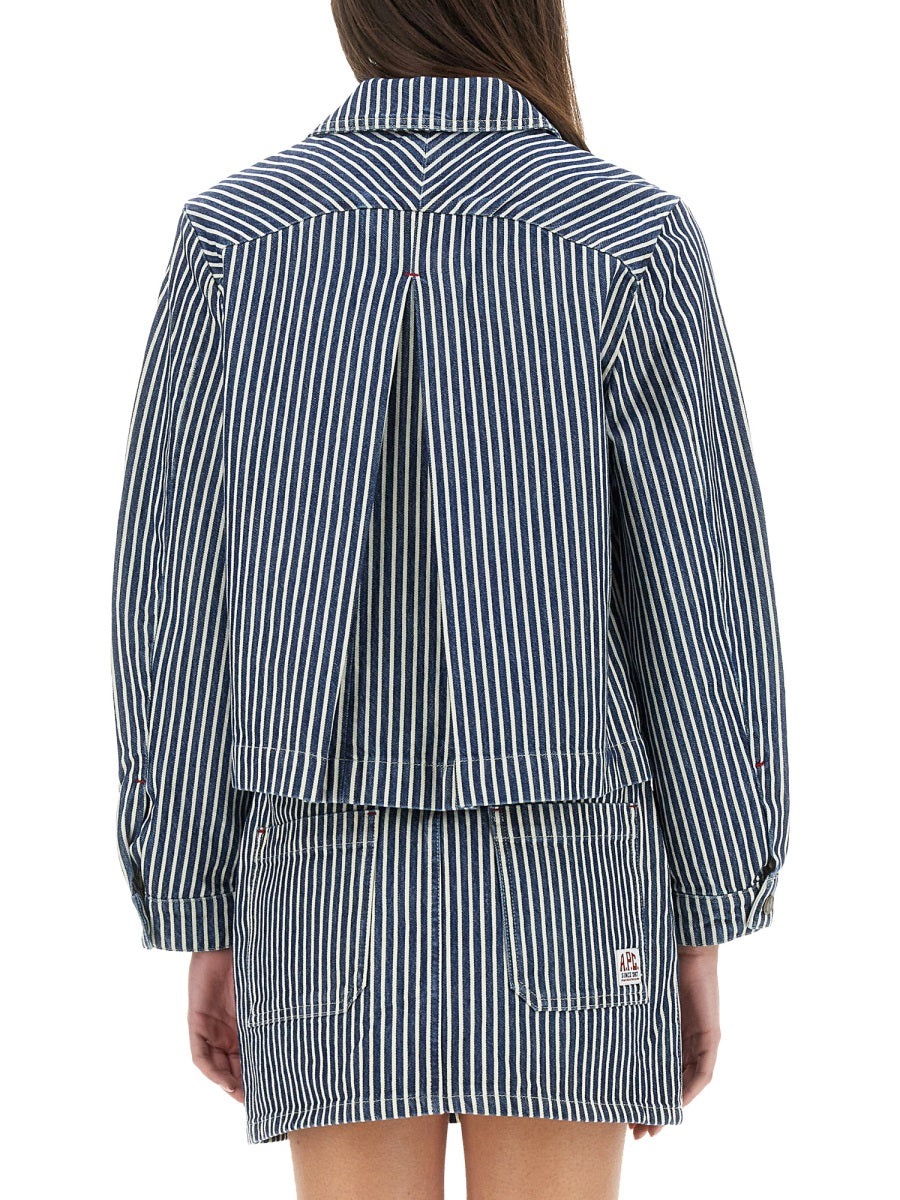 A.P.C. Frida Mini Jacket - Size 38