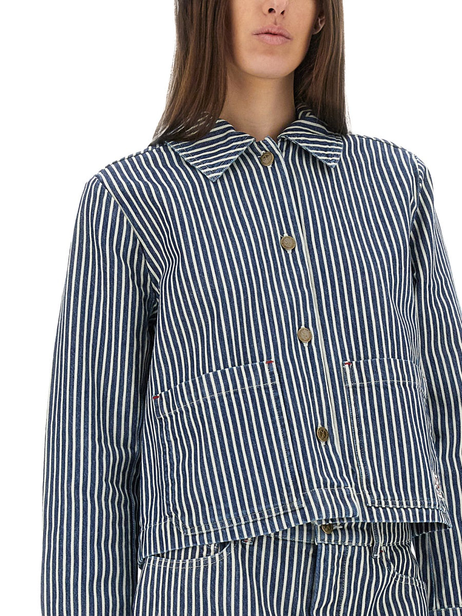 A.P.C. Frida Mini Jacket - Size 38