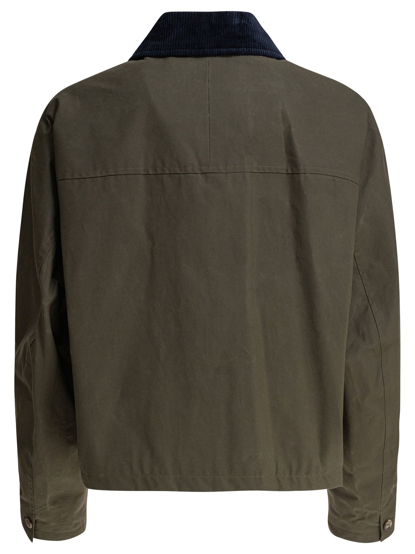 A.P.C. Boxy Fit Long Sleeve Jacket