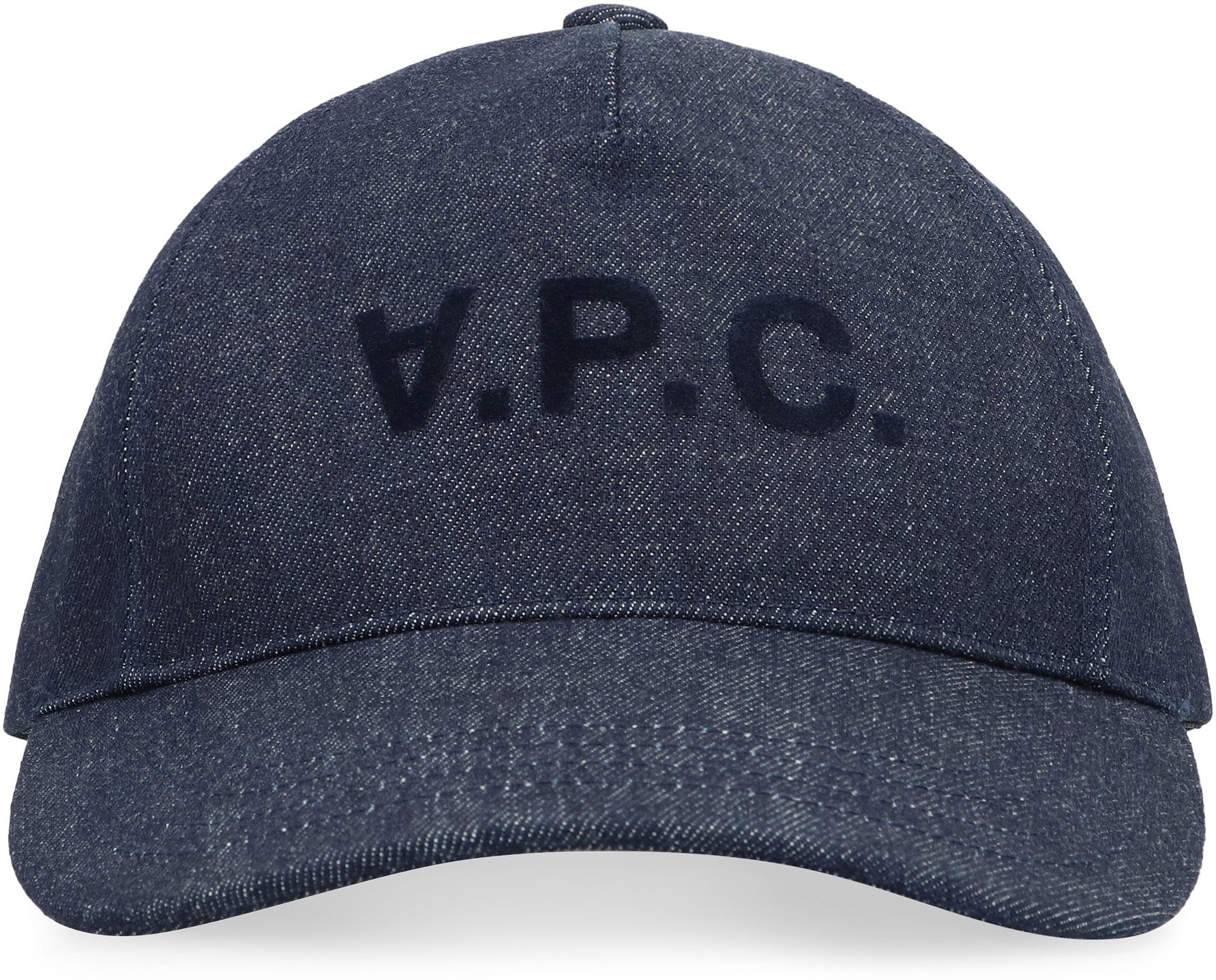 A.P.C. Eden Logo Baseball Cap - Adjustable Fit