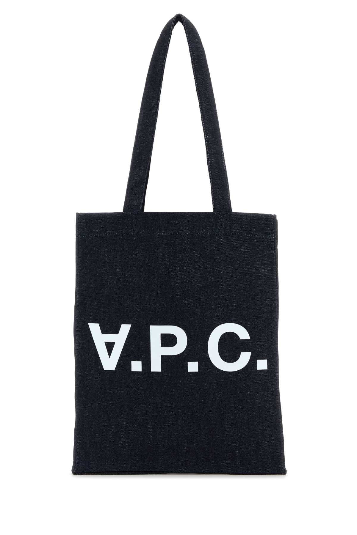 A.P.C. Classic Mini Handbag for Men