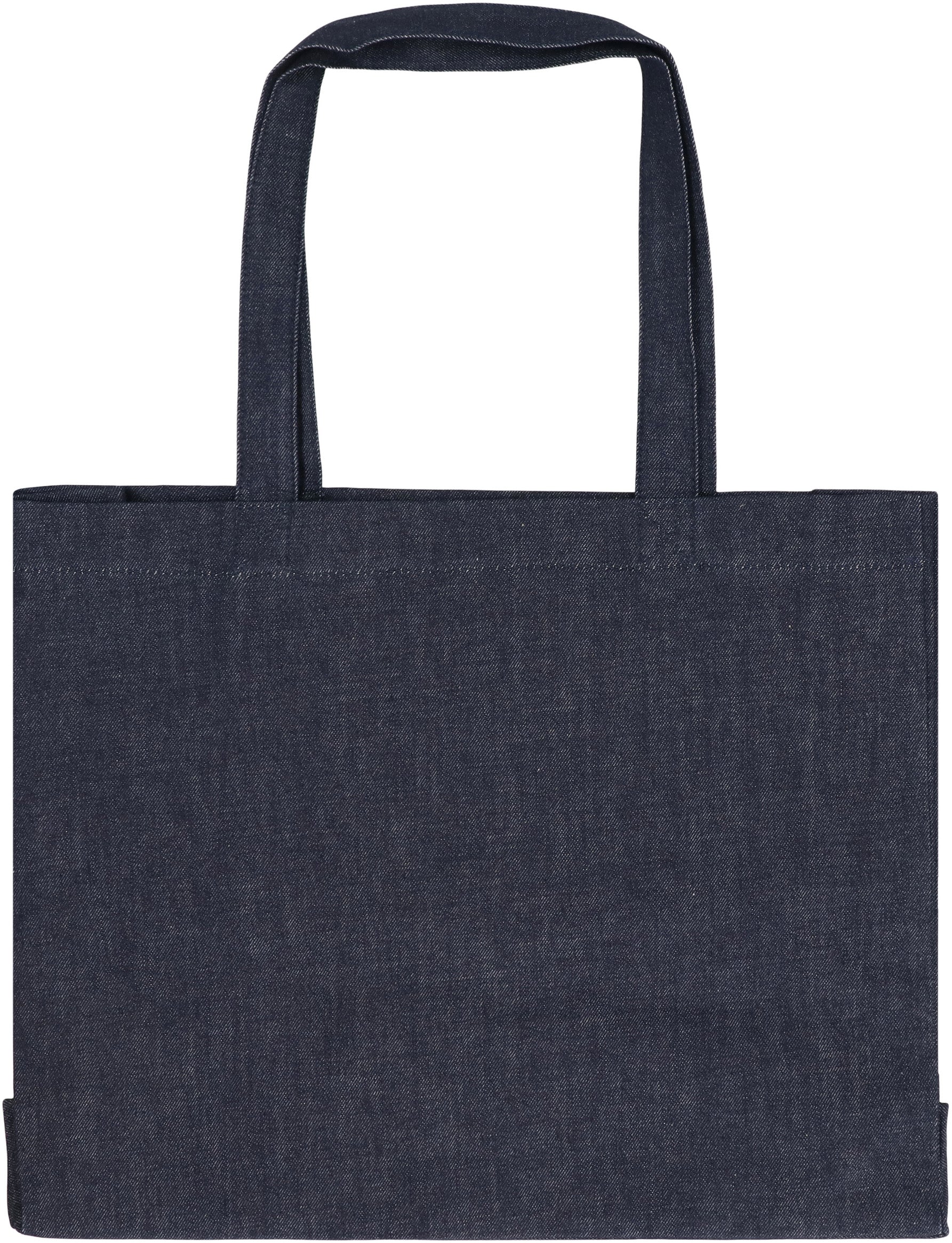 A.P.C. Daniela Denim Tote Handbag - 44 x 36 x 13 CM