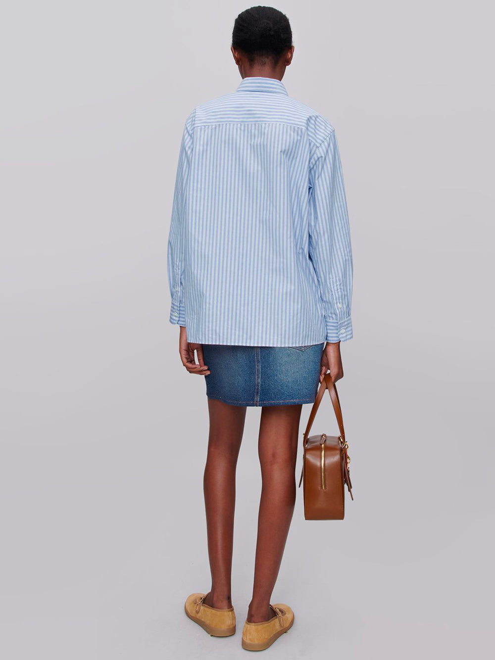 A.P.C. Mini Chemise Sela for Women