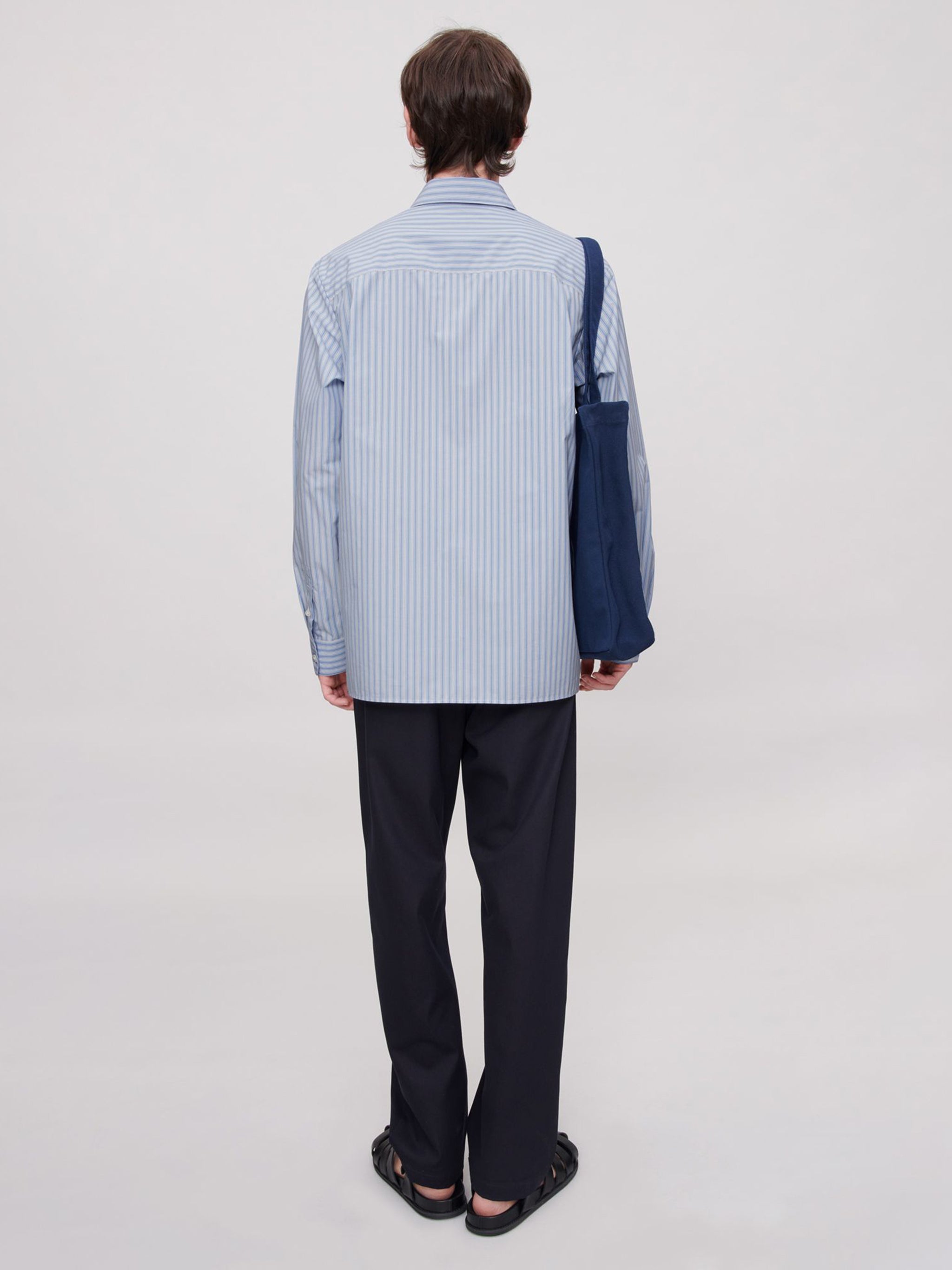 A.P.C. Classic Pocket Shirt - Size M