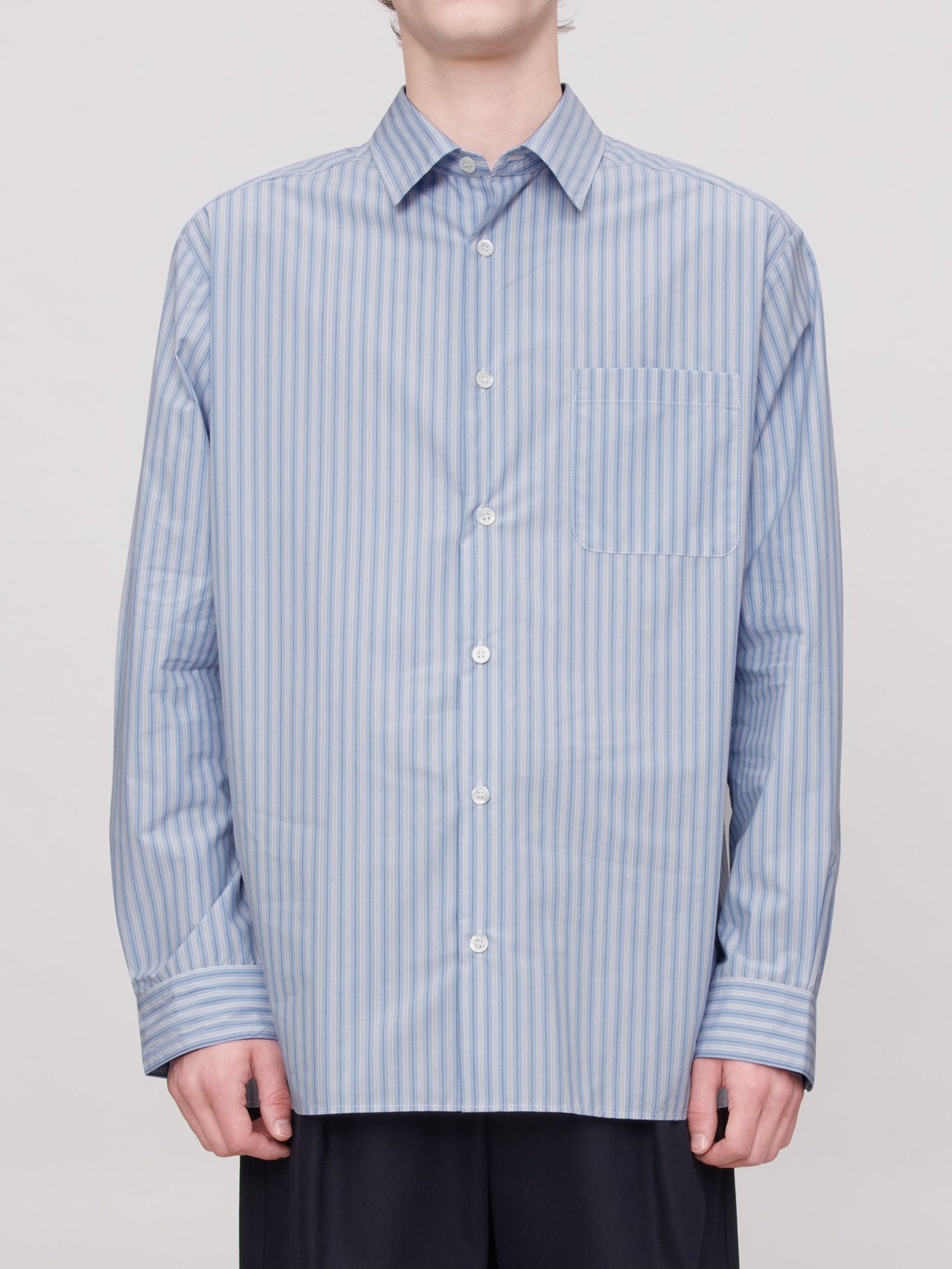 A.P.C. Classic Pocket Shirt - Size M