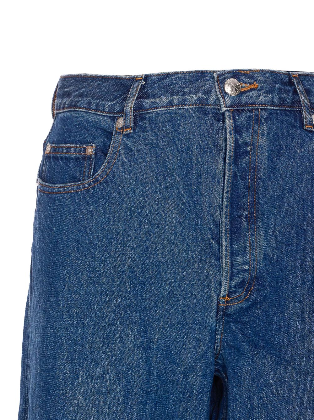 A.P.C. Men's Aaron Jeans - Size 30