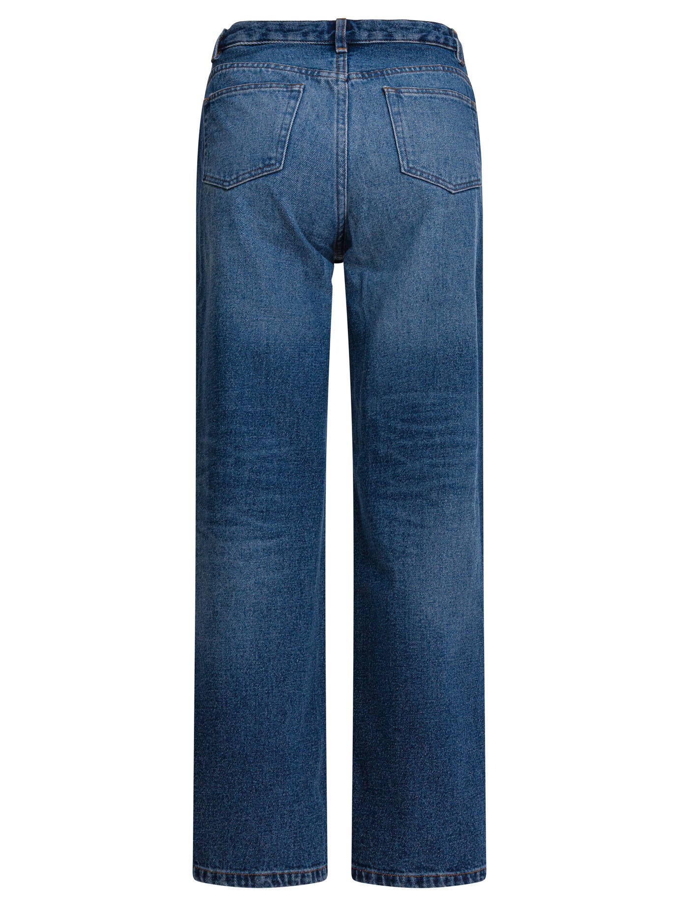 A.P.C. High Rise Regular Fit Women's Jeans