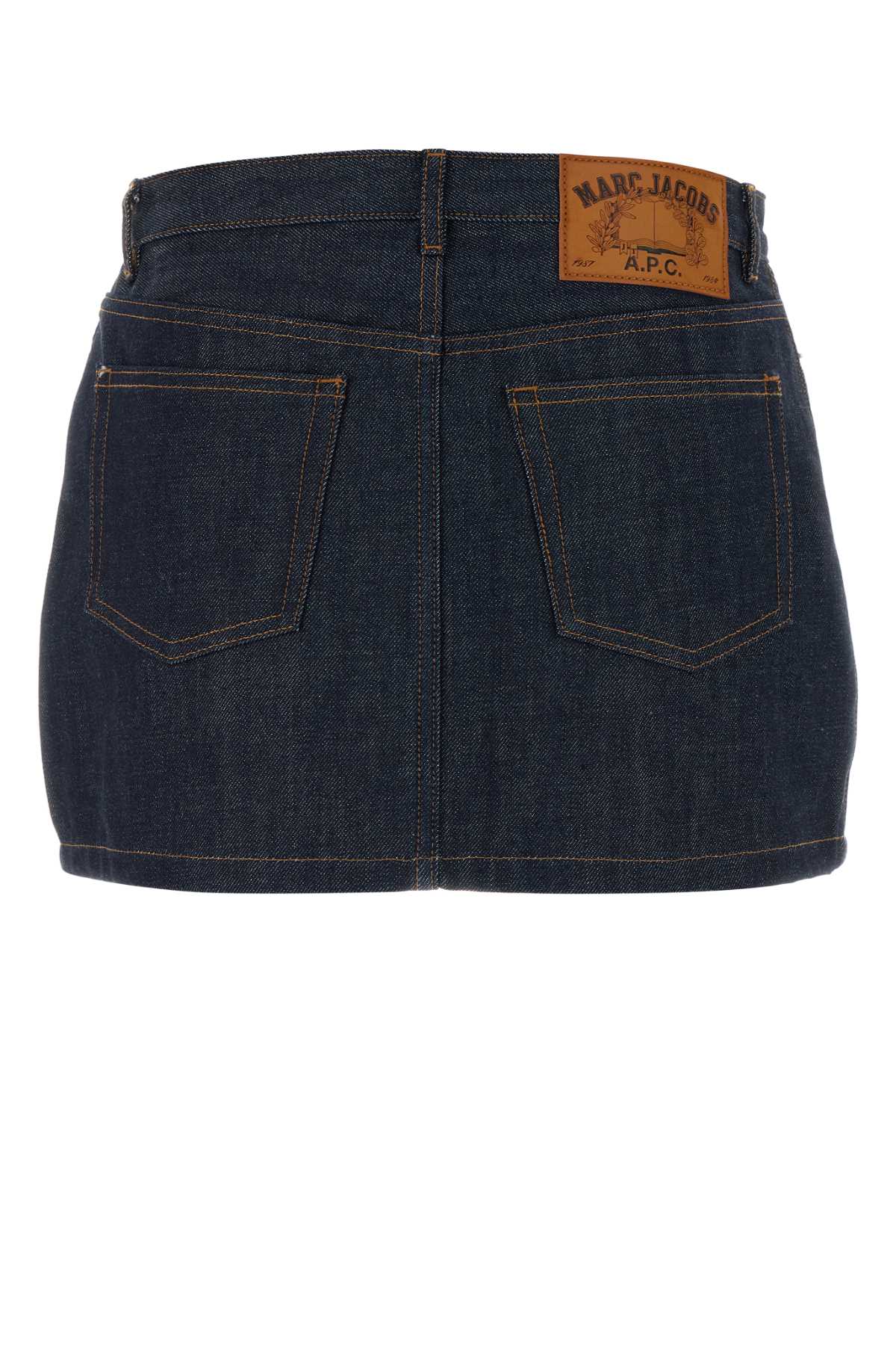 A.P.C. Stylish Women's Mini Skirt - Fall/Winter 2025