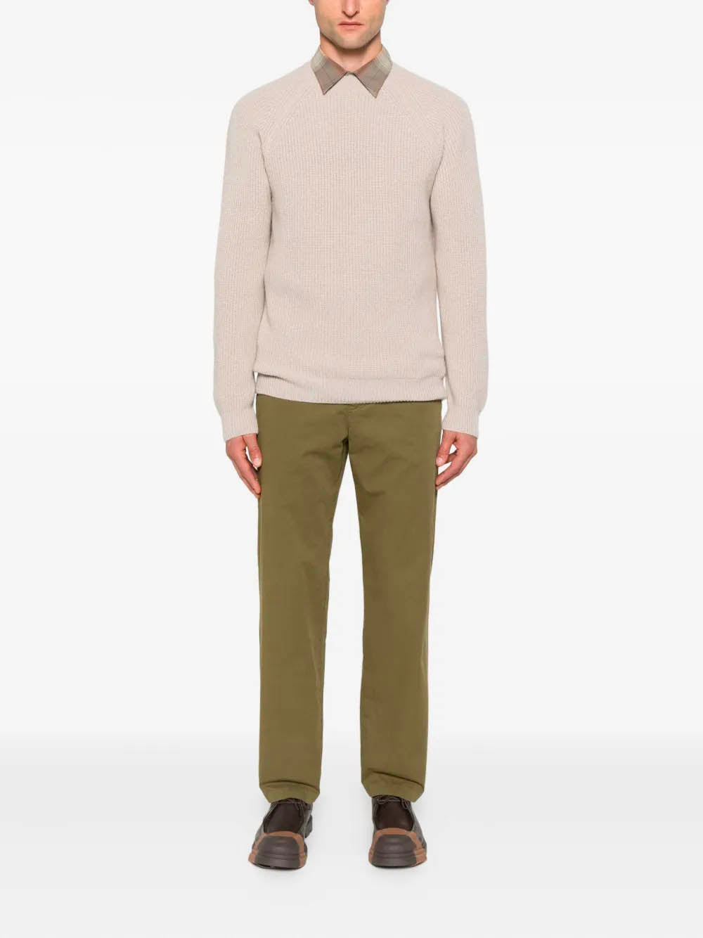 A.P.C. Men's Chino Lawrence Pants - Size 46