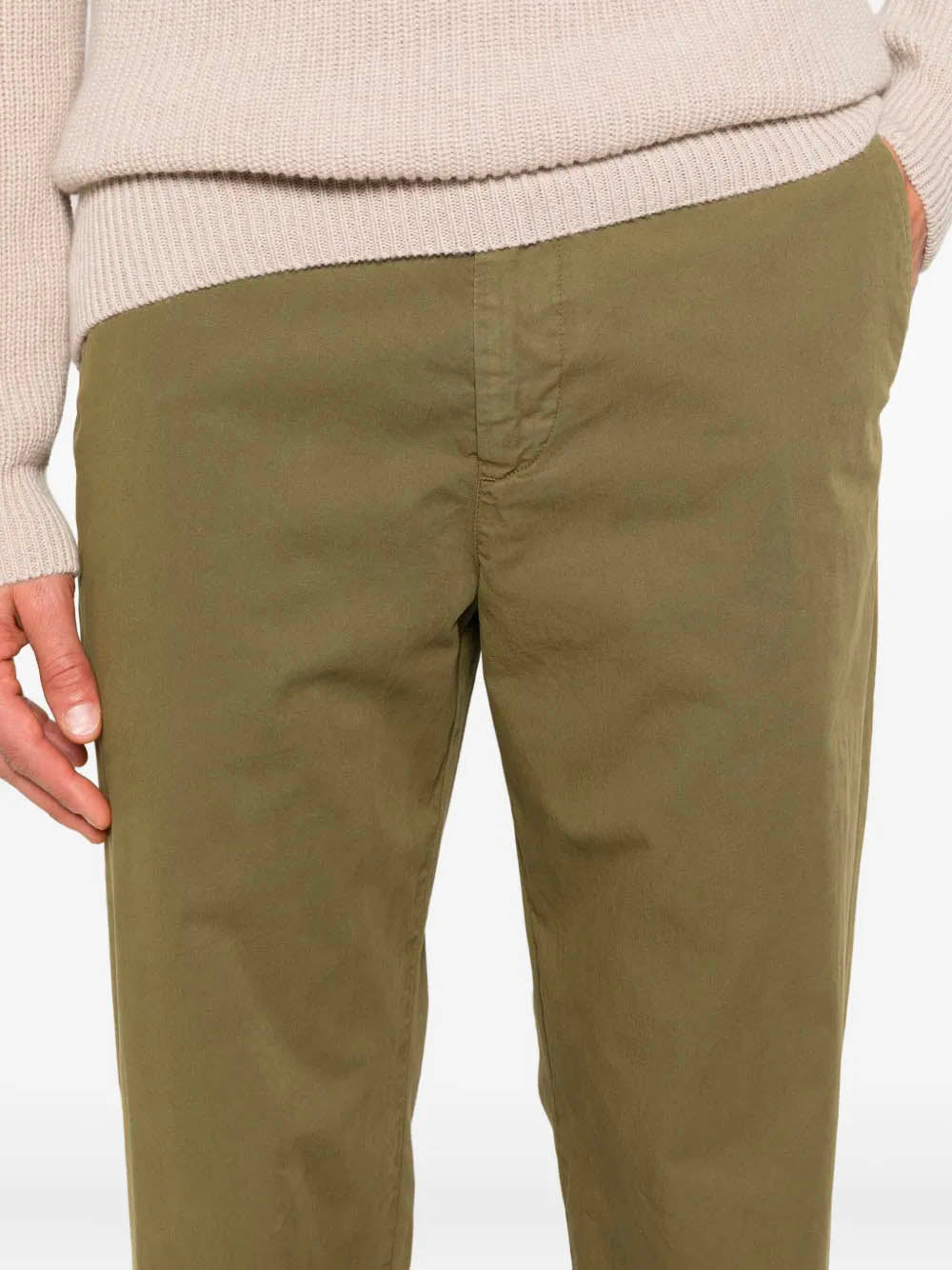 A.P.C. Men's Chino Lawrence Pants - Size 46
