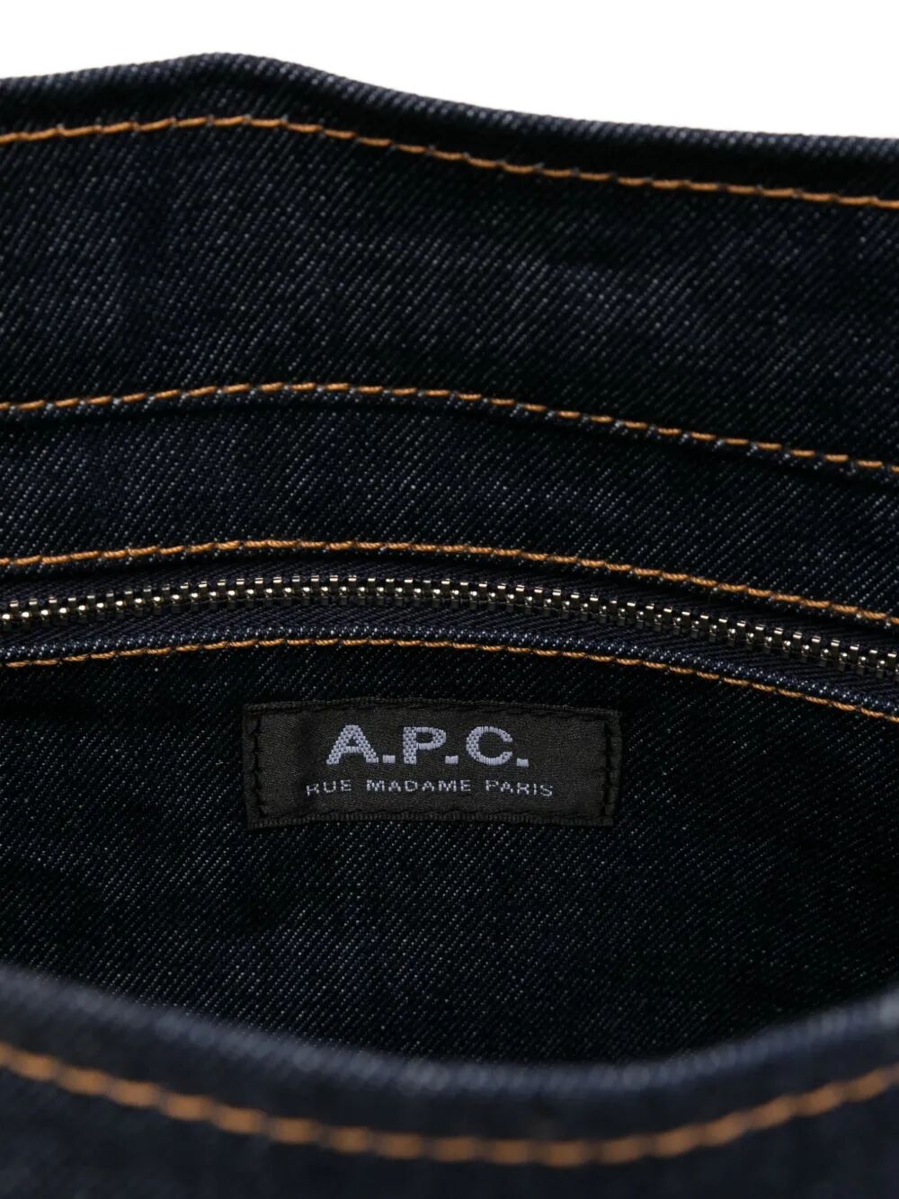 A.P.C. Axel Mini Tote Handbag