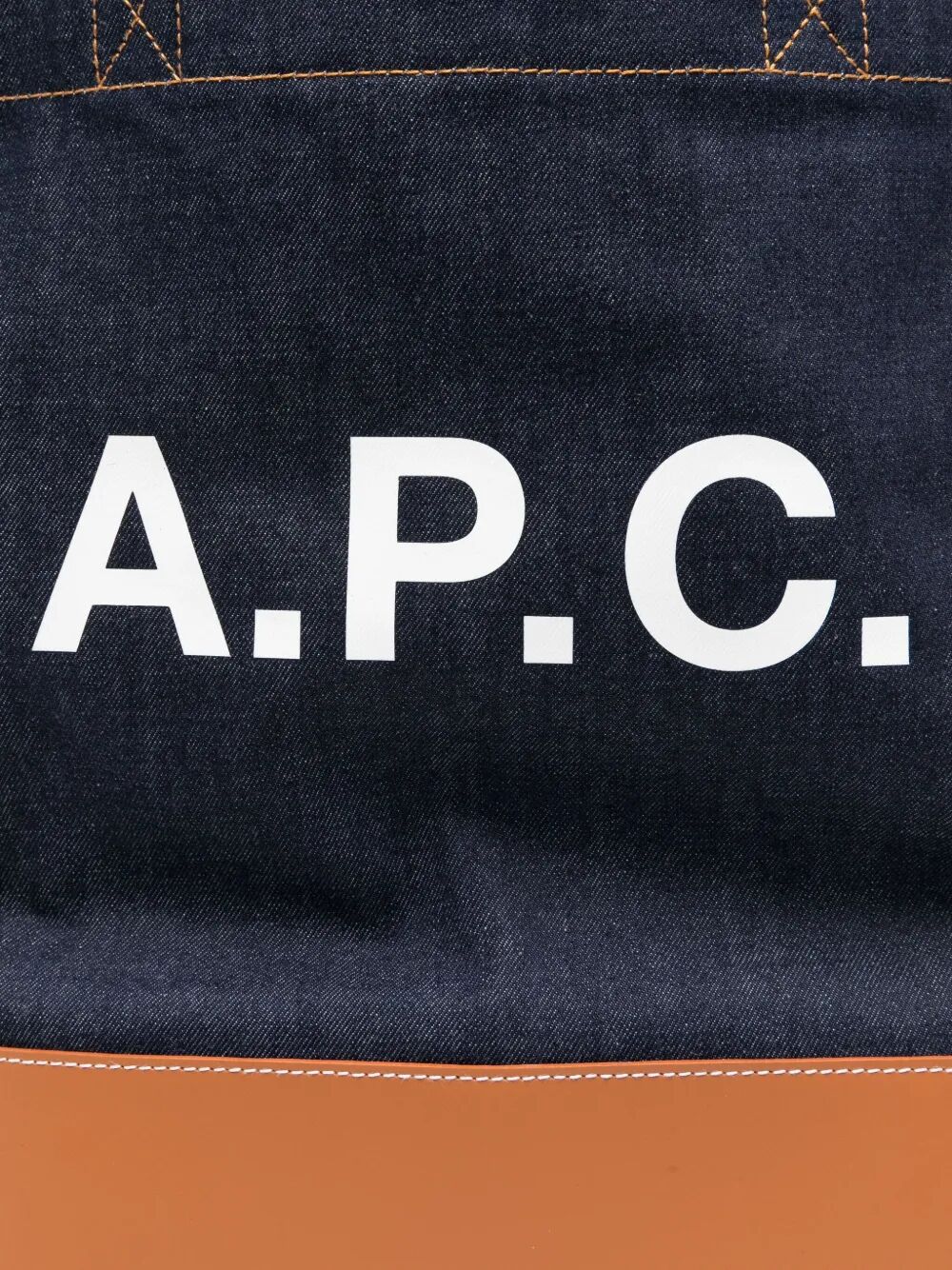A.P.C. Axel Mini Tote Handbag