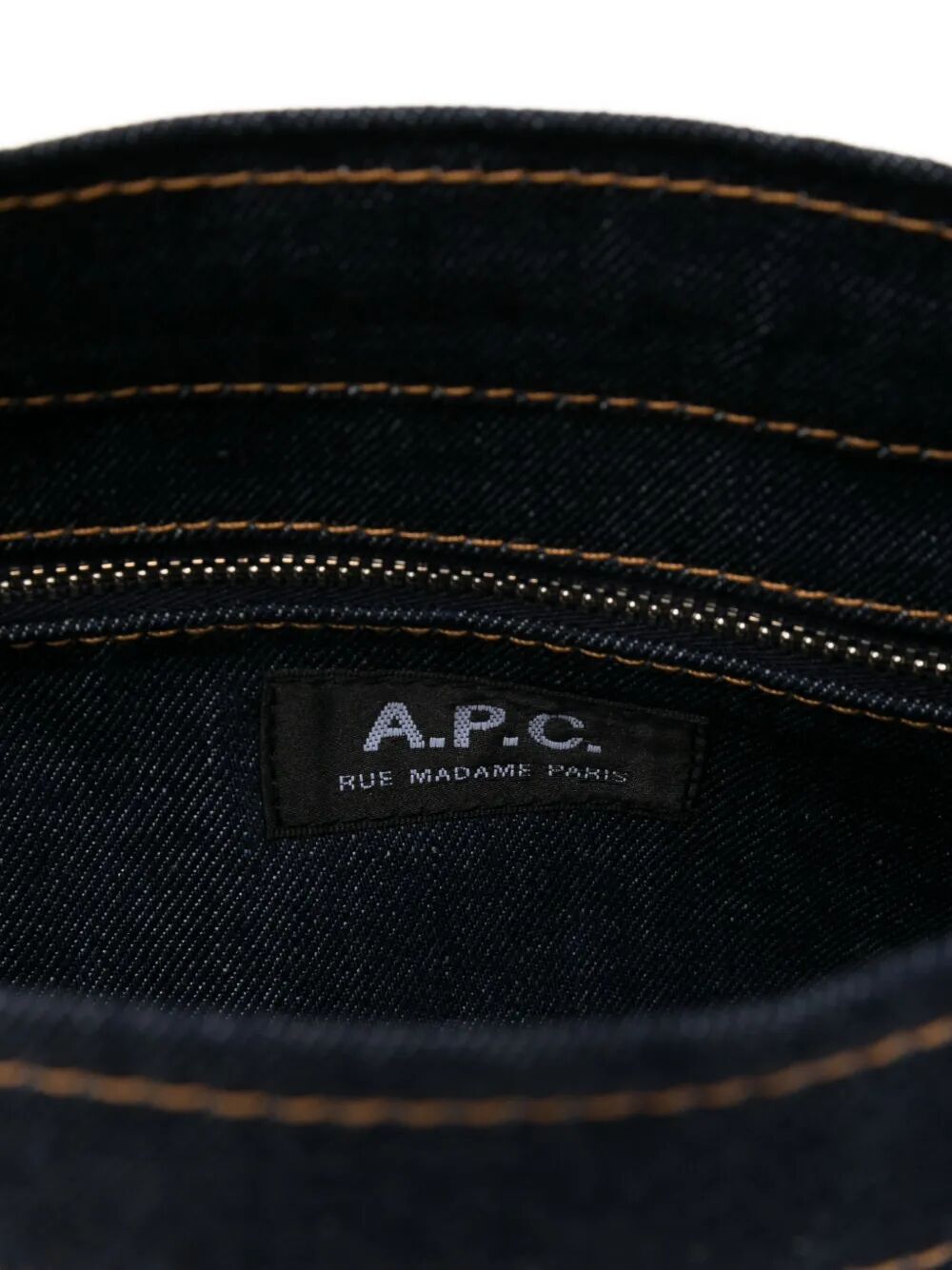 A.P.C. Mini Axel Tote Handbag